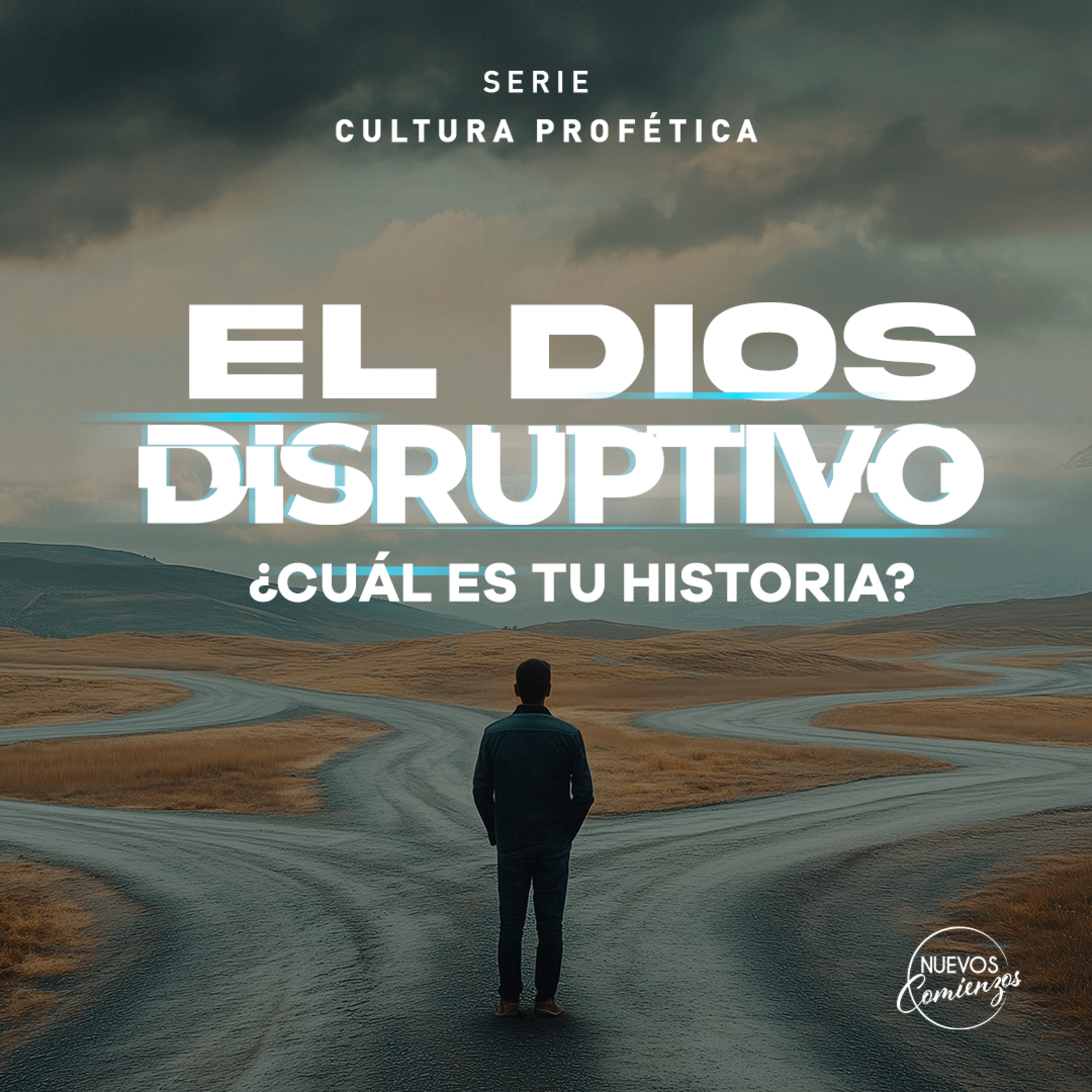 EL DIOS DISRUPTIVO | ALEXANDER LOPEZ