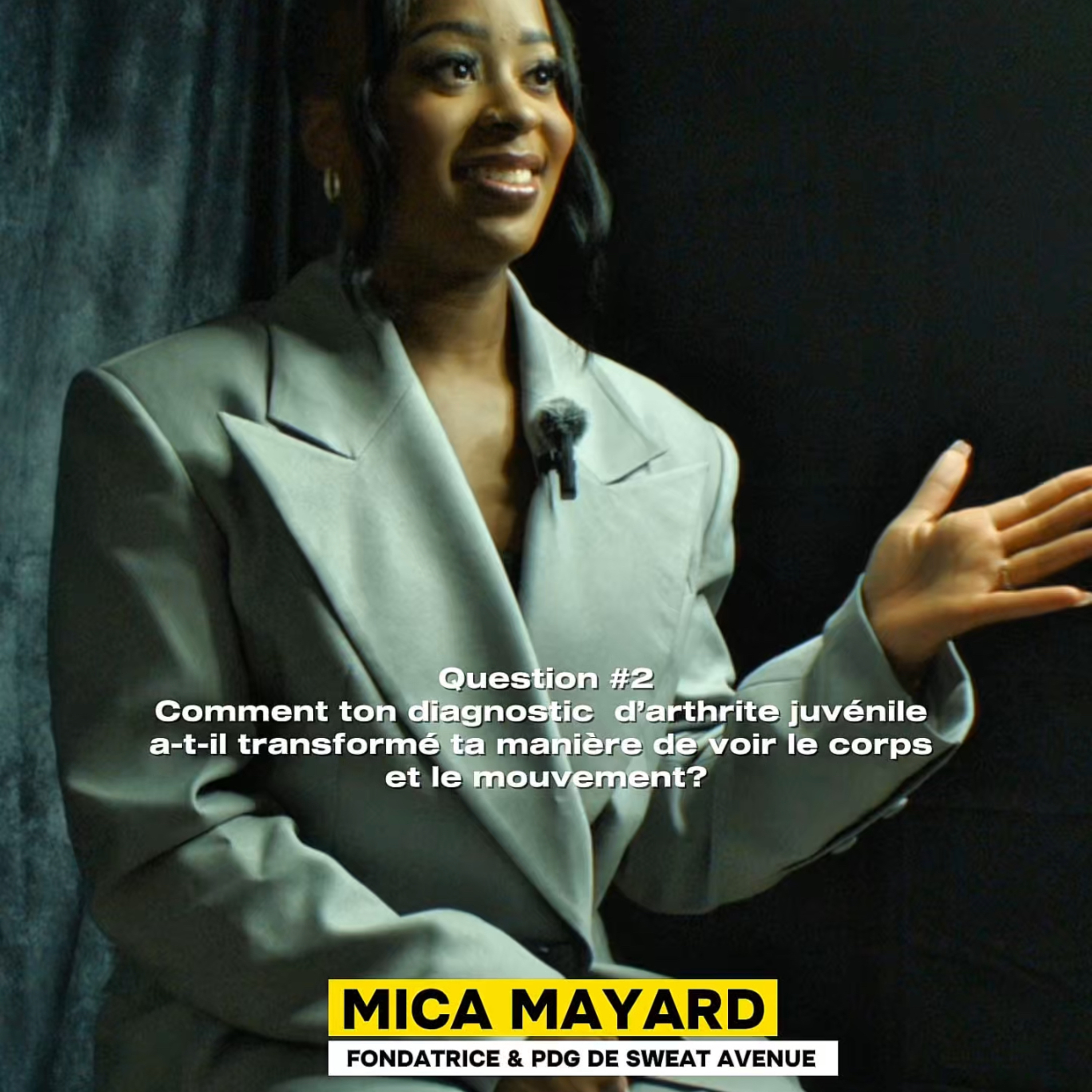 Portrait 10/10 - Stage2424.com - Créativité et Inspiration.