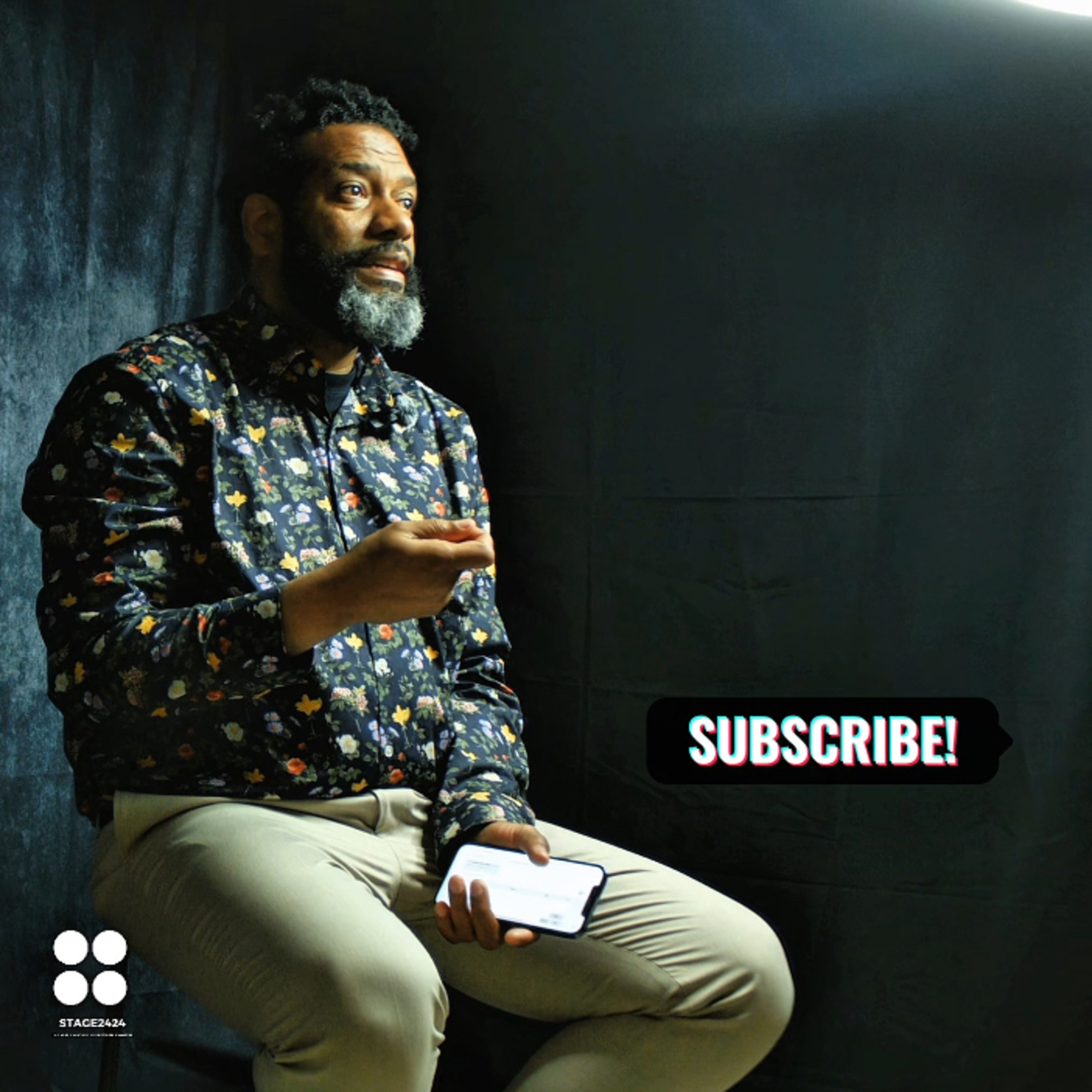 Portrait 10/10 - Stage2424.com - Créativité et Inspiration.