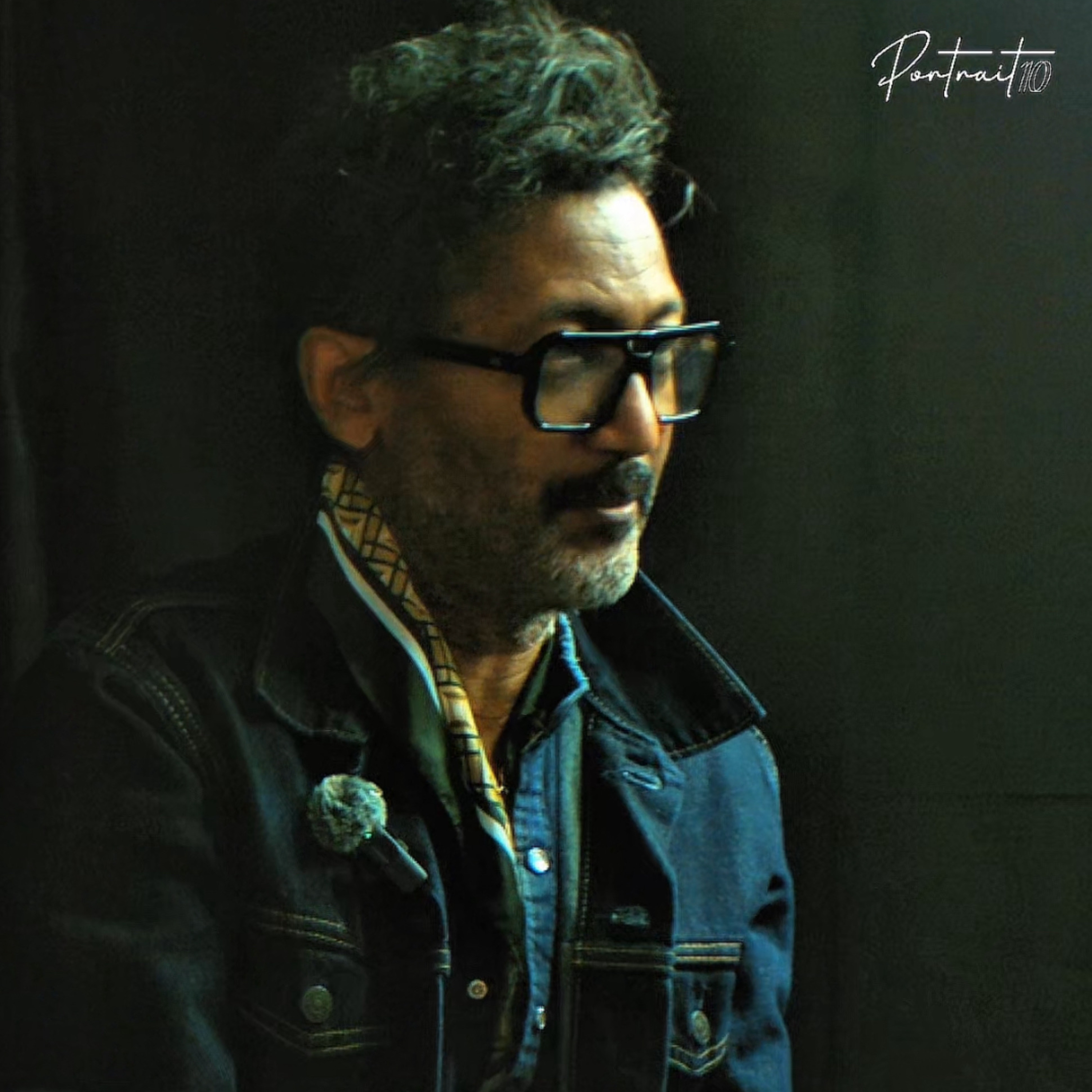 Portrait 10/10 - Stage2424.com - Créativité et Inspiration.