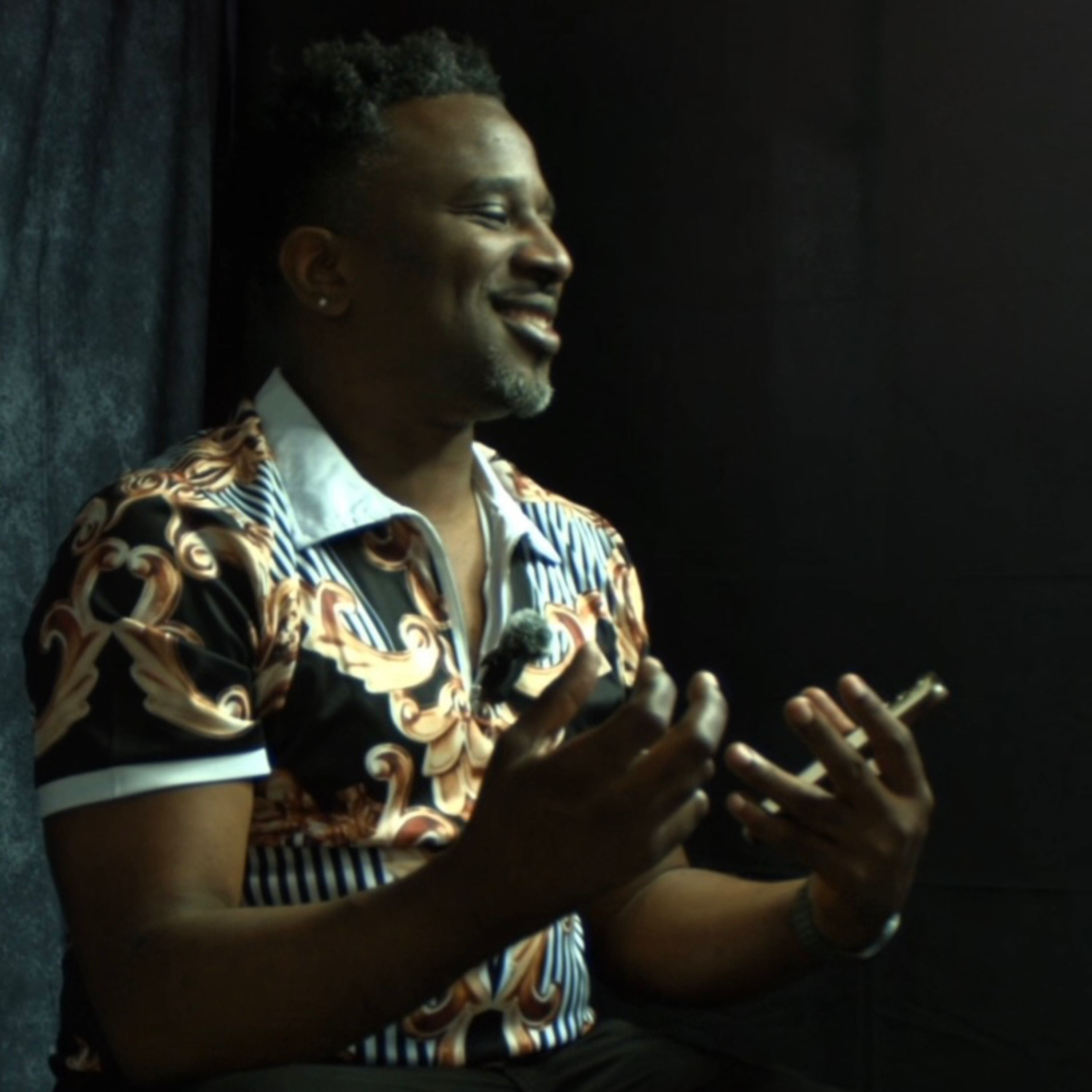 Portrait 10/10 - Stage2424.com - Créativité et Inspiration.