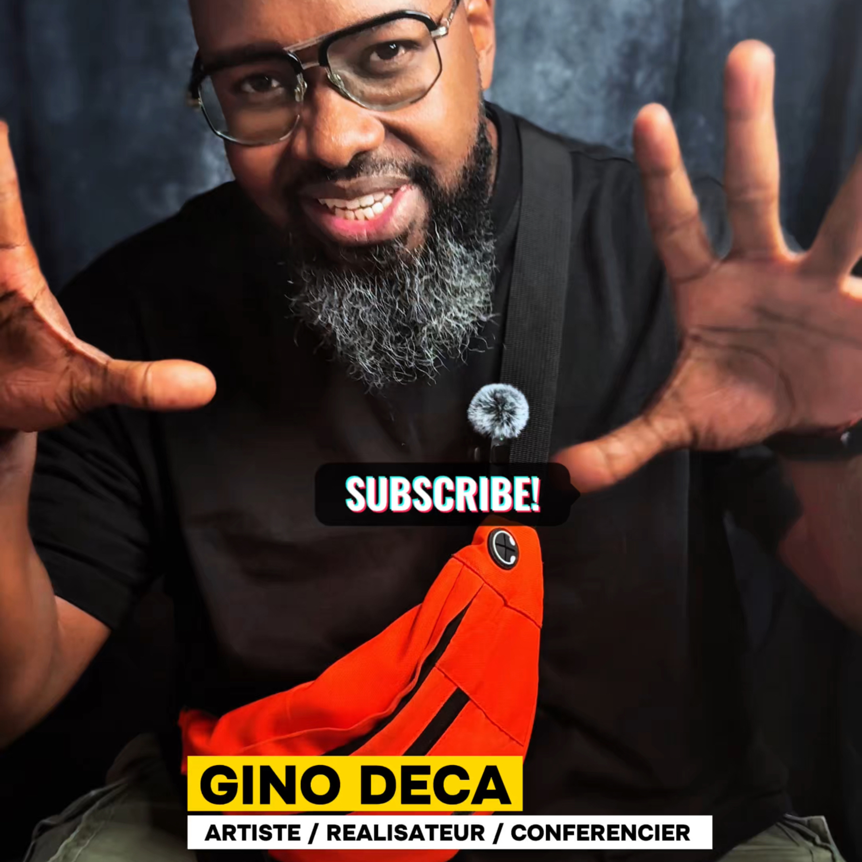 Portrait 10/10 - Stage2424.com - Créativité et Inspiration.