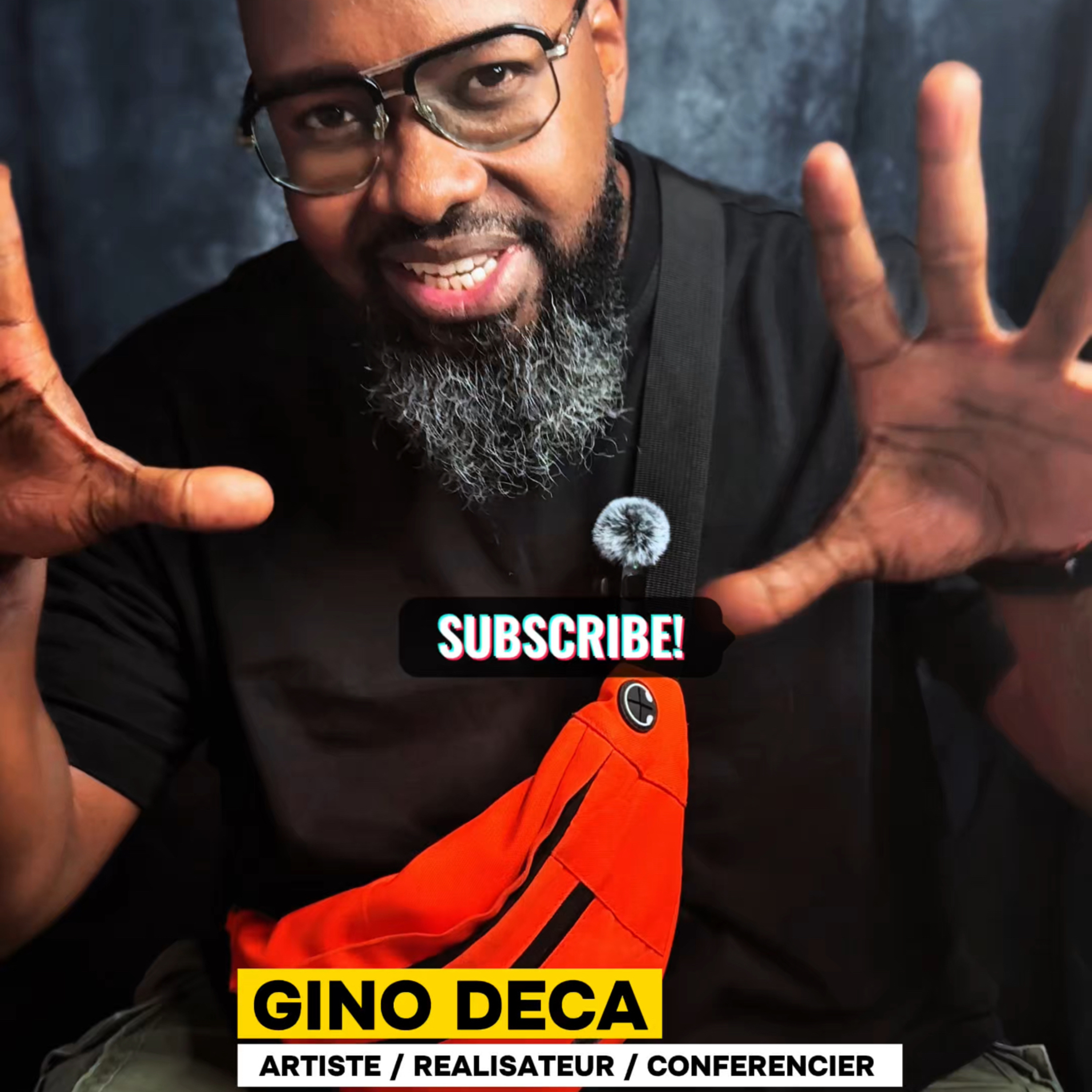 Portrait 10/10 - Stage2424.com - Créativité et Inspiration.