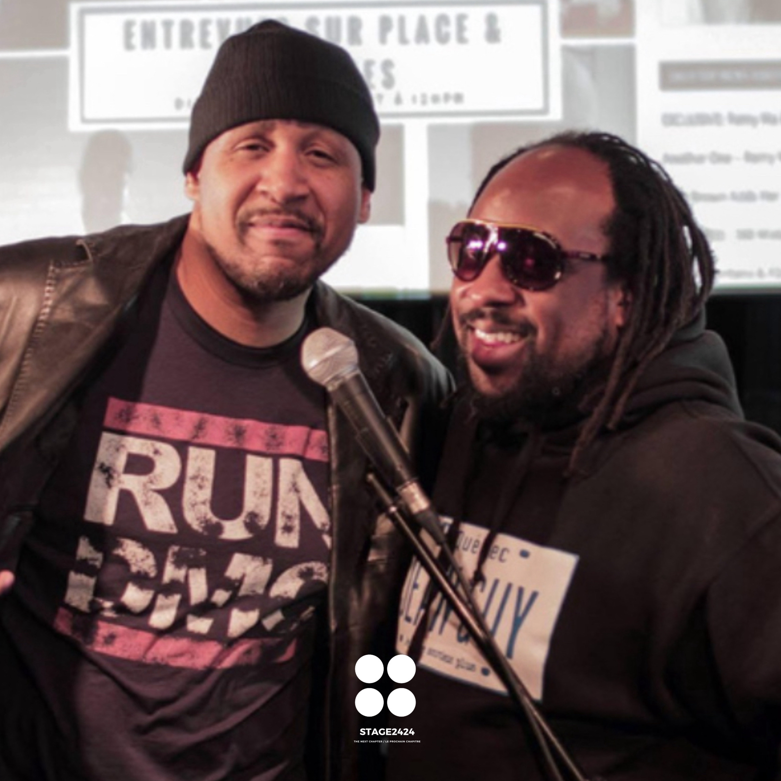 Portrait 10/10 - Stage2424.com - Créativité et Inspiration.