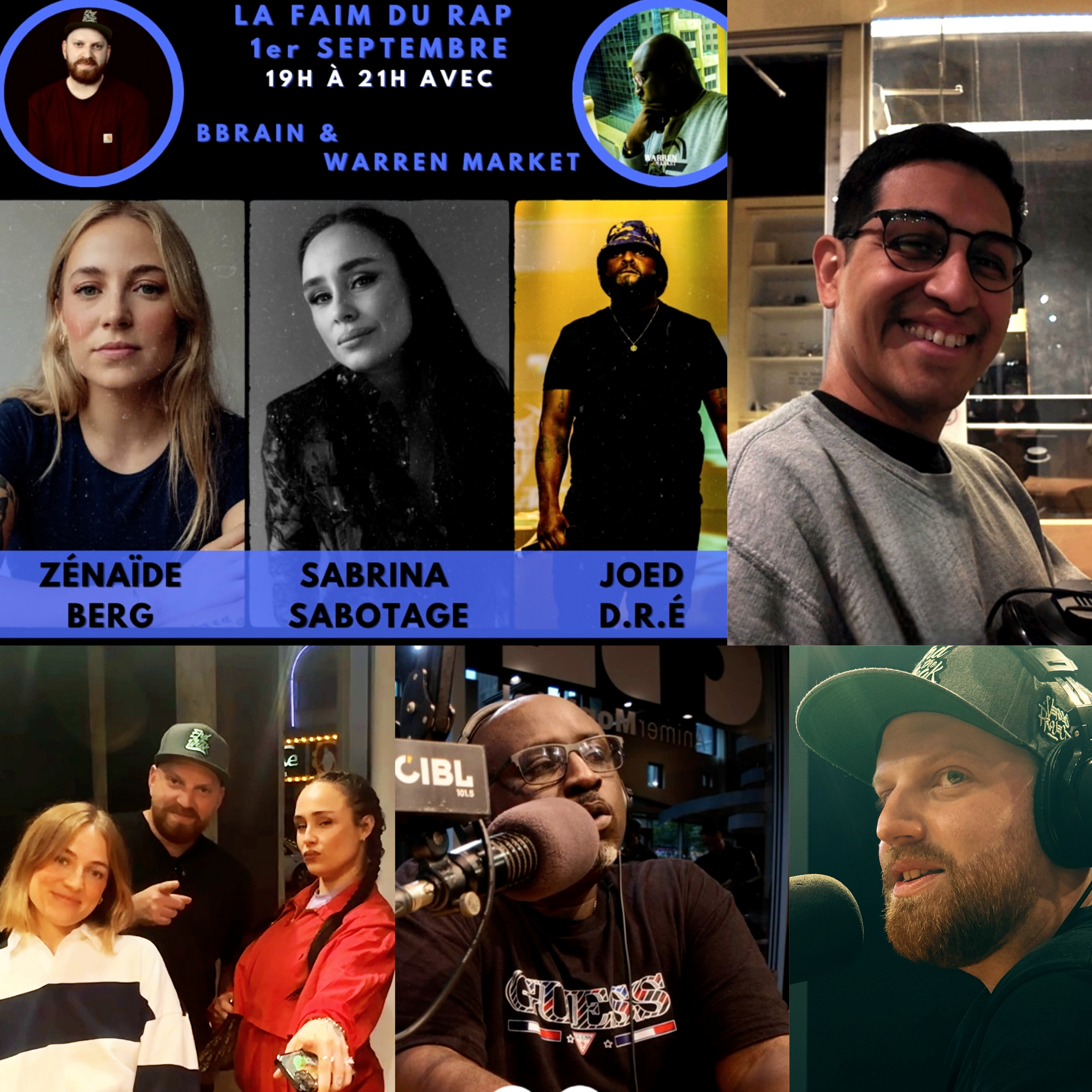 Portrait 10/10 - Stage2424.com - Créativité et Inspiration.