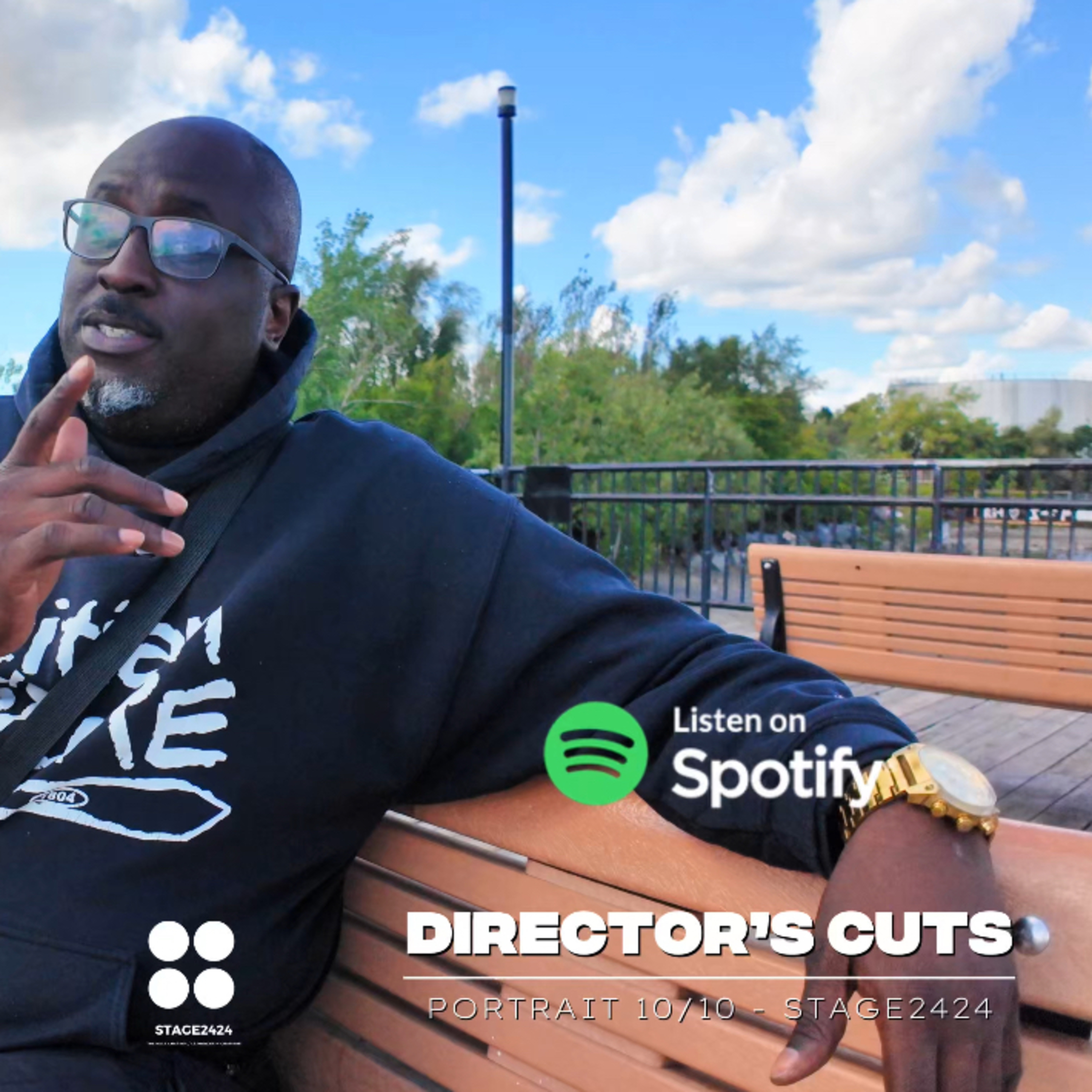 Portrait 10/10 - Stage2424.com - Créativité et Inspiration.