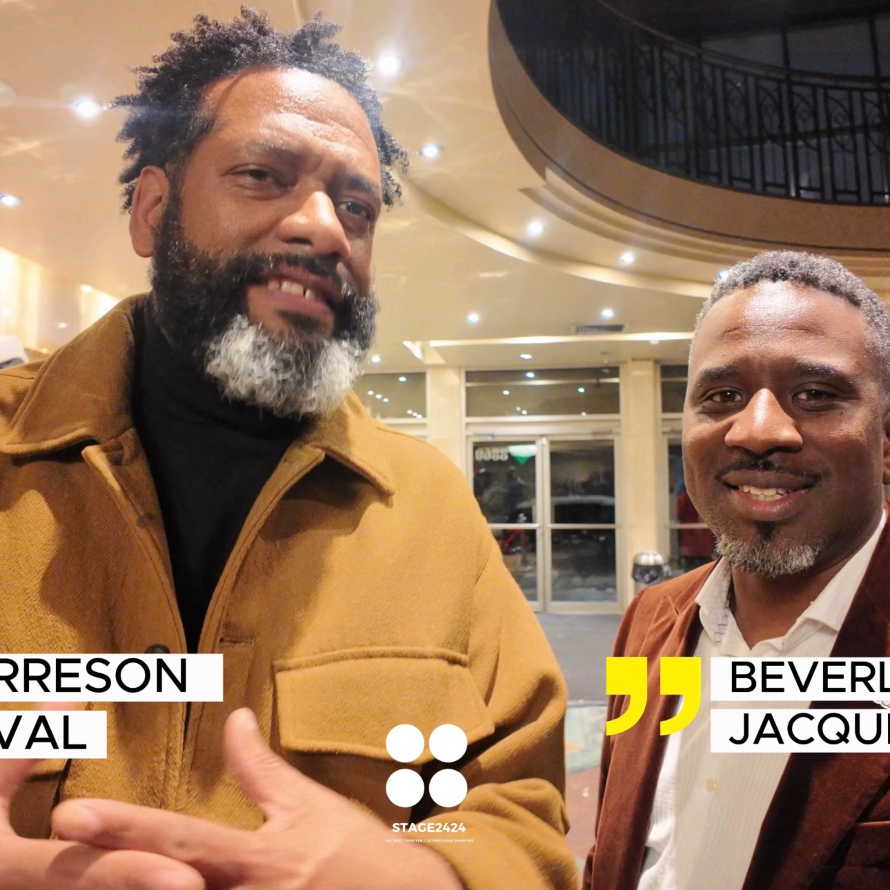 Portrait 10/10 - Stage2424.com - Créativité et Inspiration.