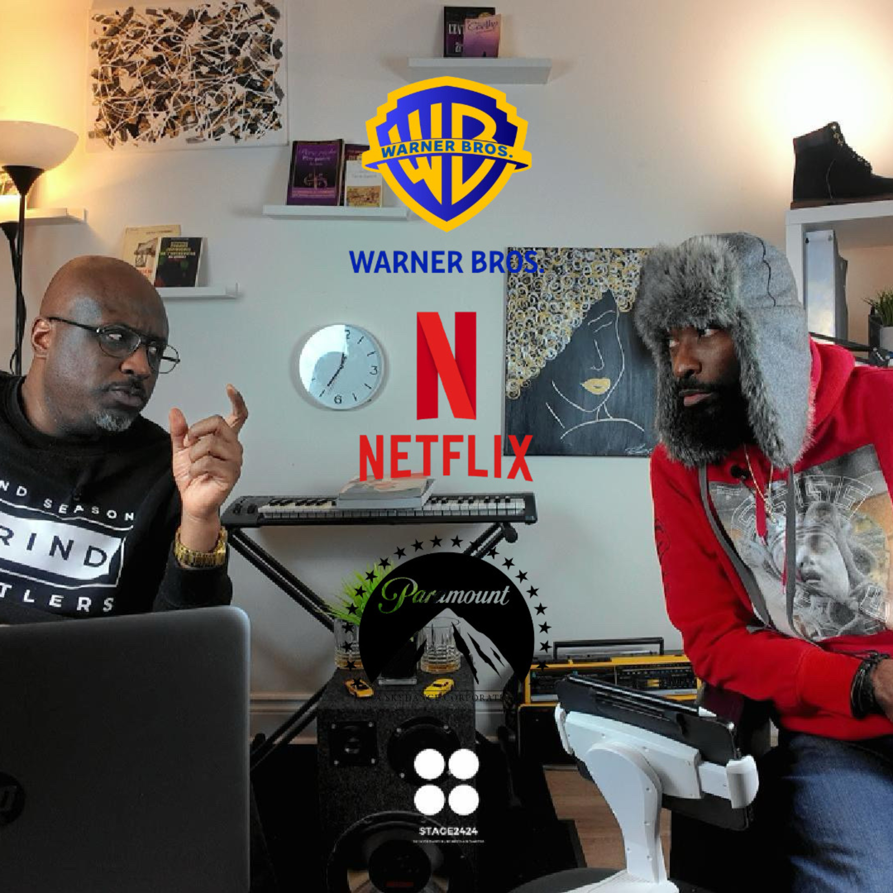 Portrait 10/10 - Stage2424.com - Créativité et Inspiration.