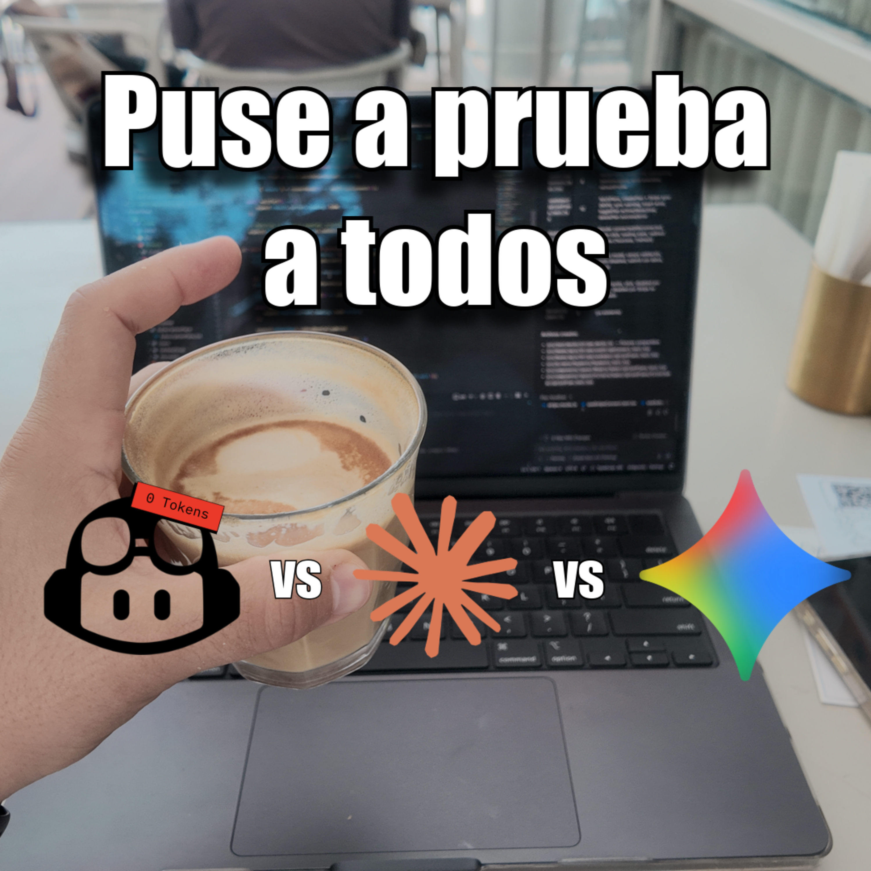 Portada de BLACK ICE LABS