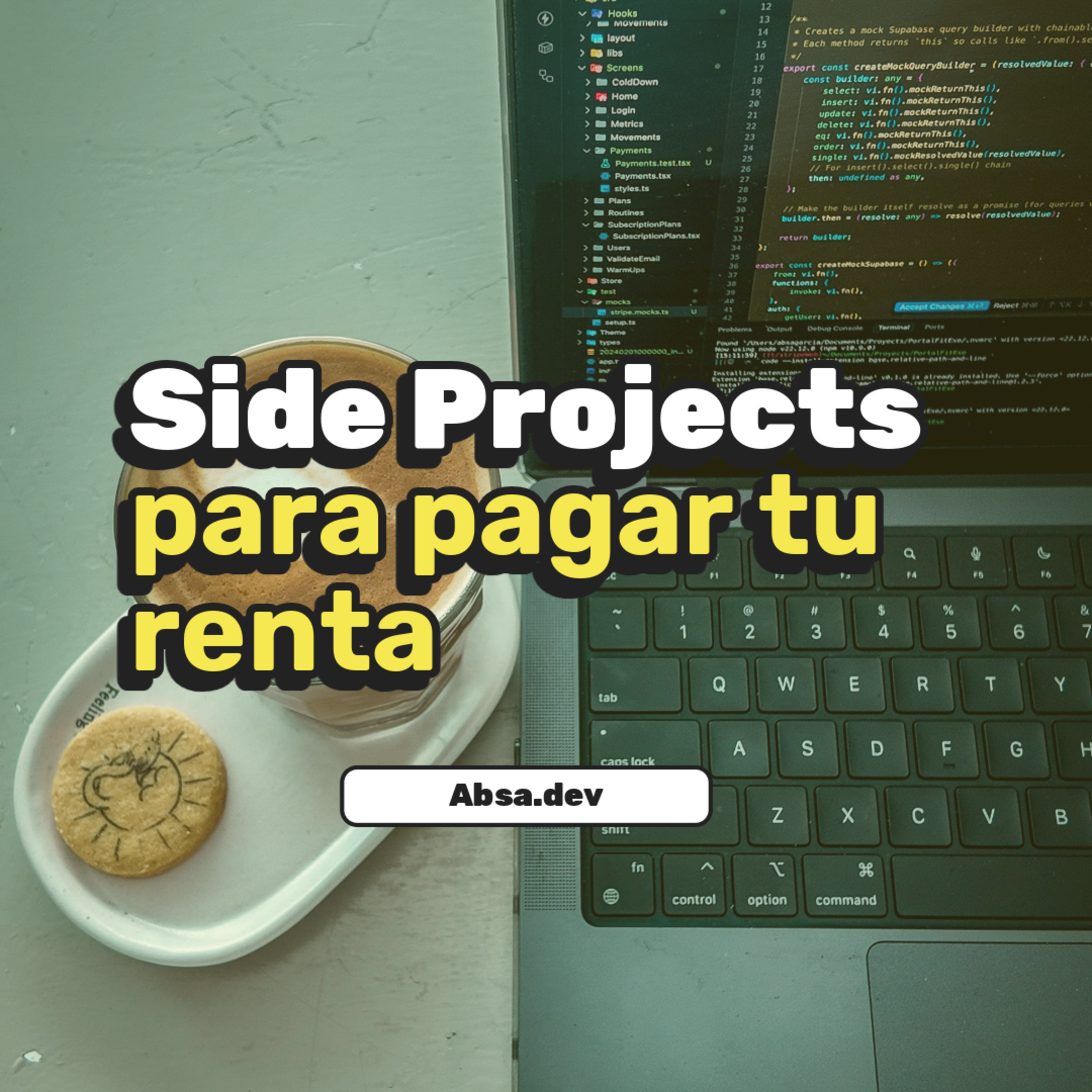Portada de BLACK ICE LABS