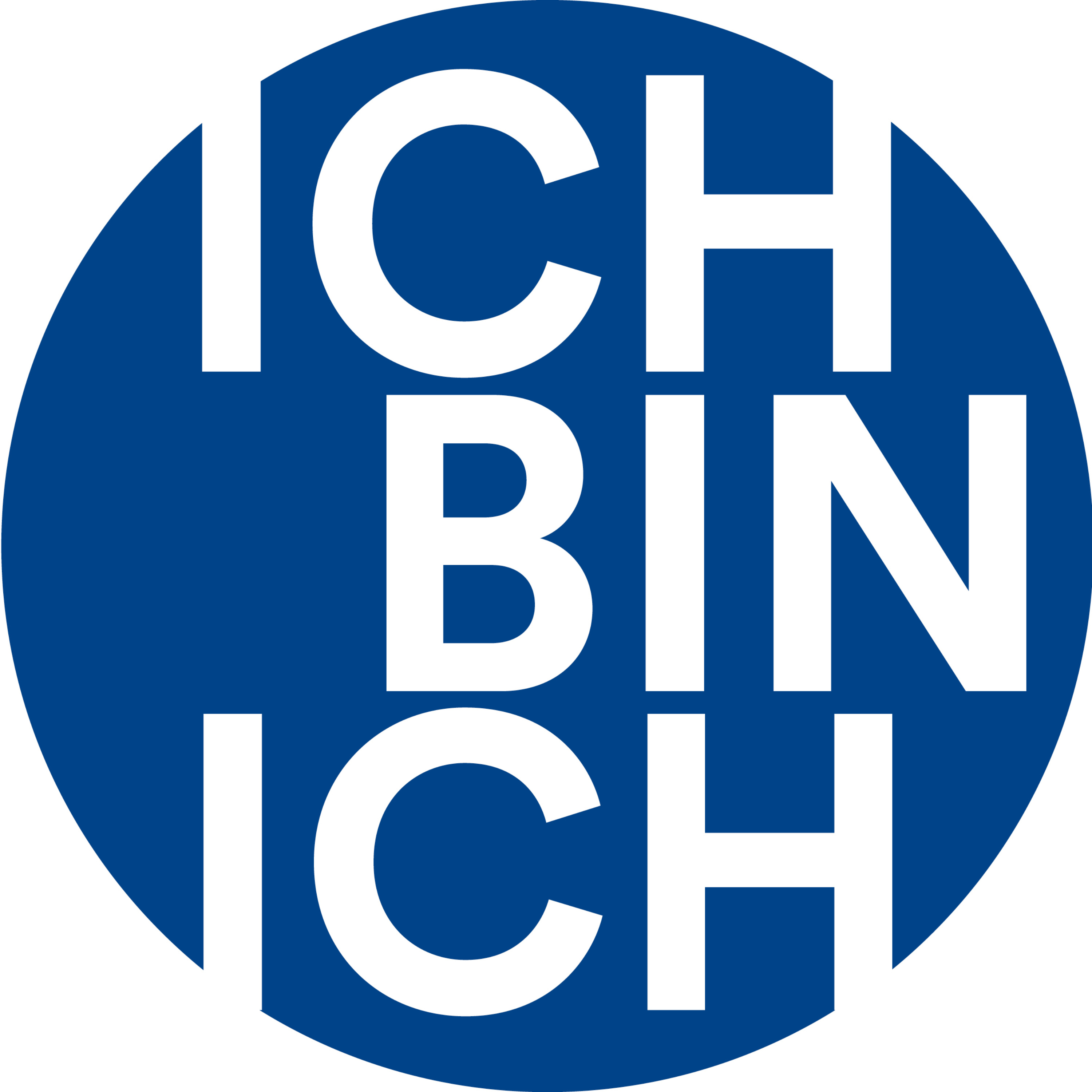 ICH BIN ICH - Der Bewusstseins-Podcast