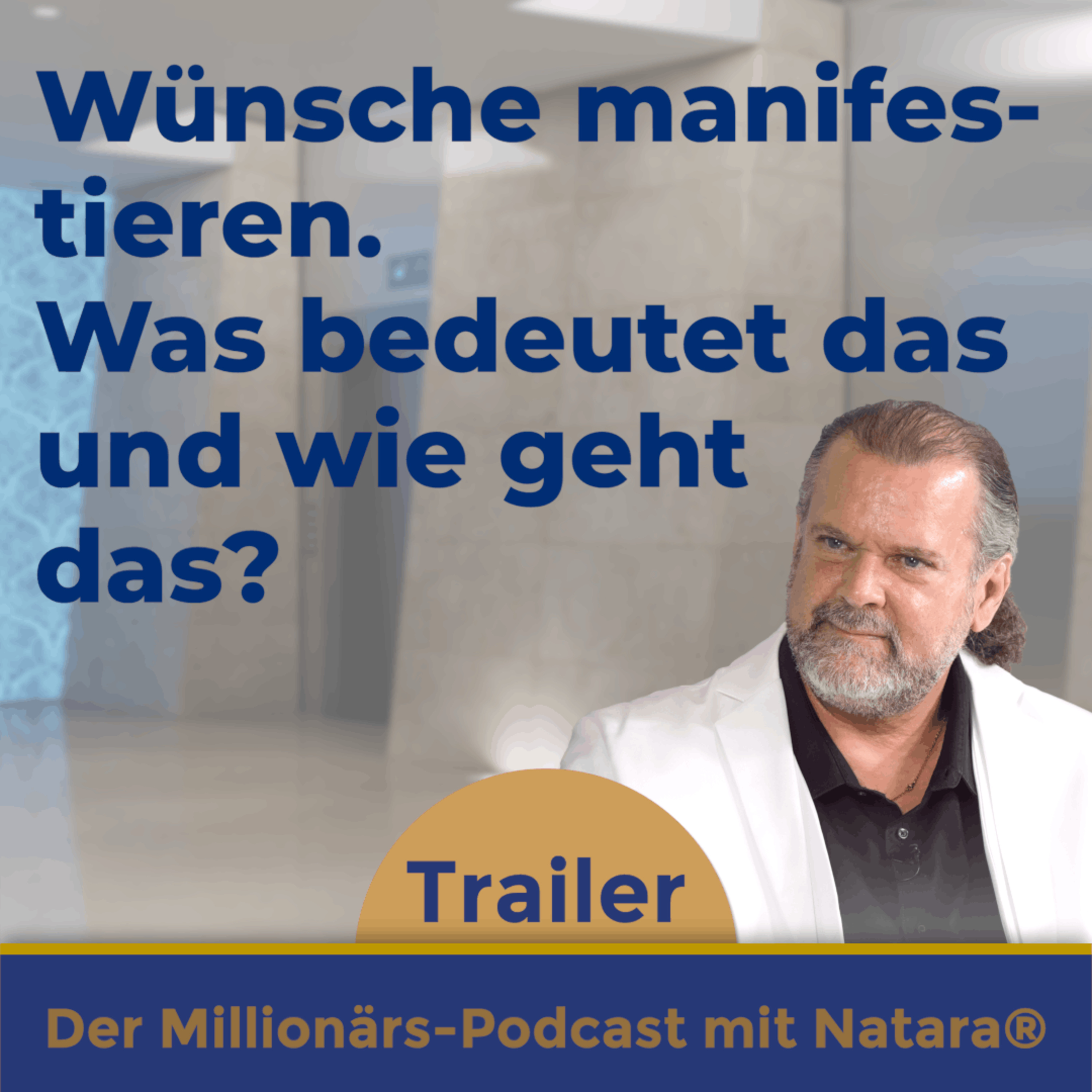 Wünsche manifestieren. Was bedeutet das und wie geht es? (Trailer) episode artwork