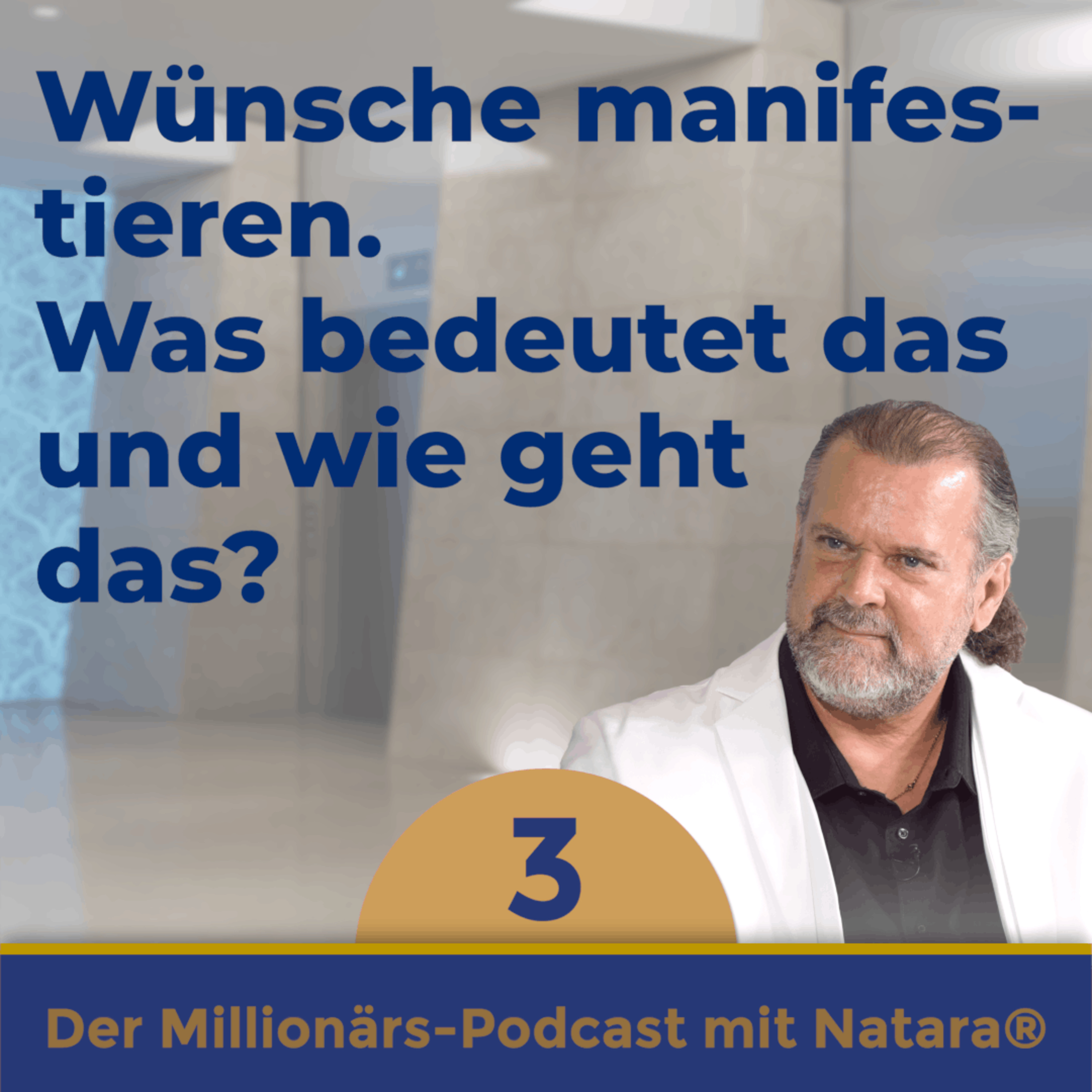 Wünsche manifestieren. Was bedeutet das und wie geht es? episode artwork