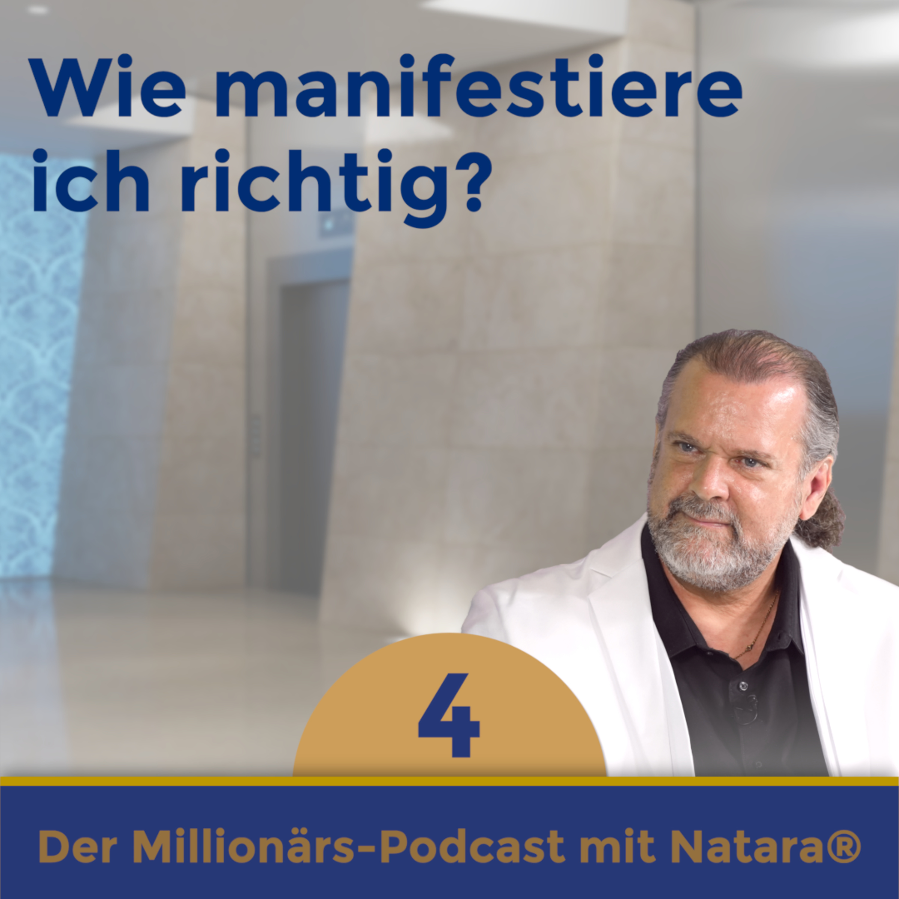 Wie manifetsiere ich richtig? episode artwork