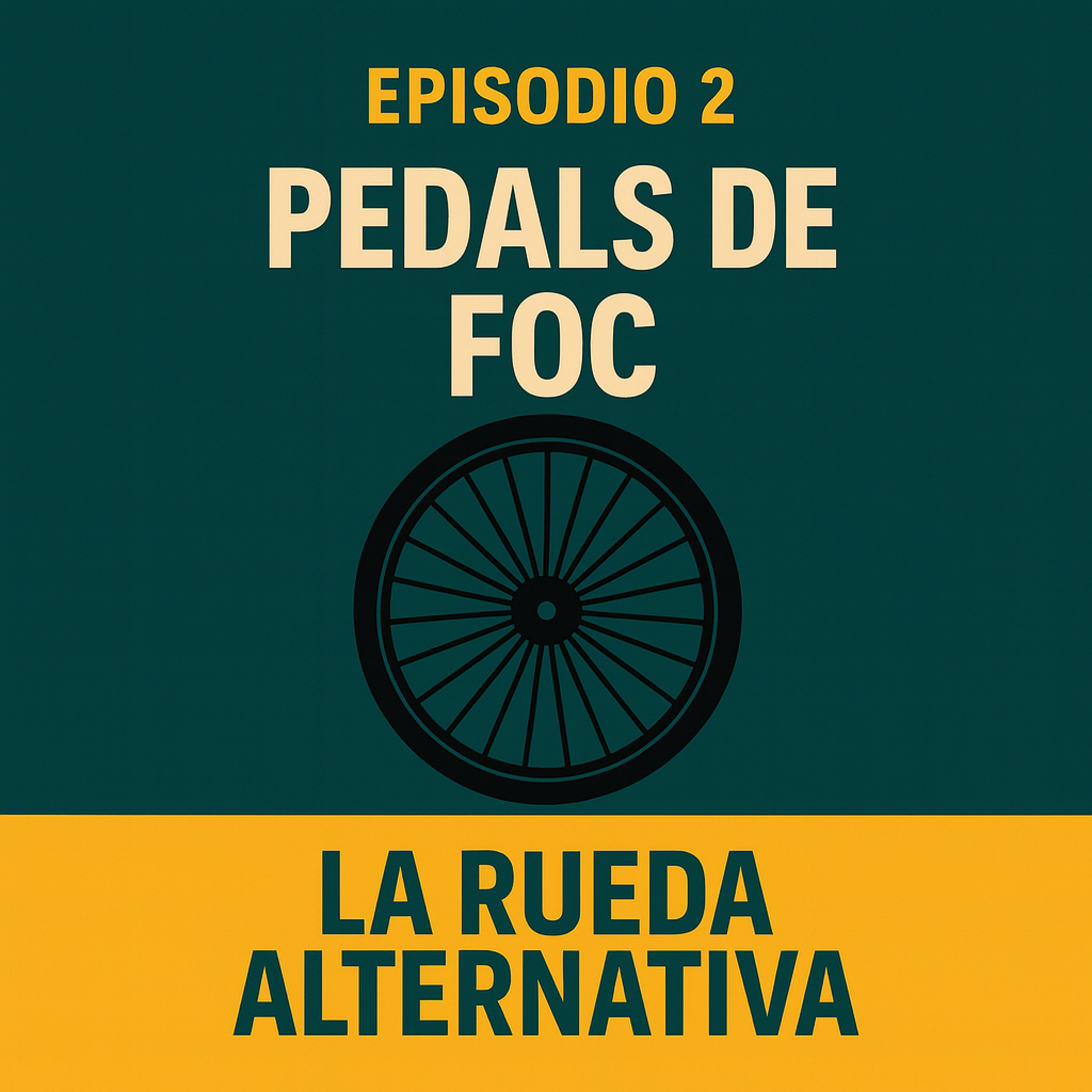 Portada de La rueda alternativa