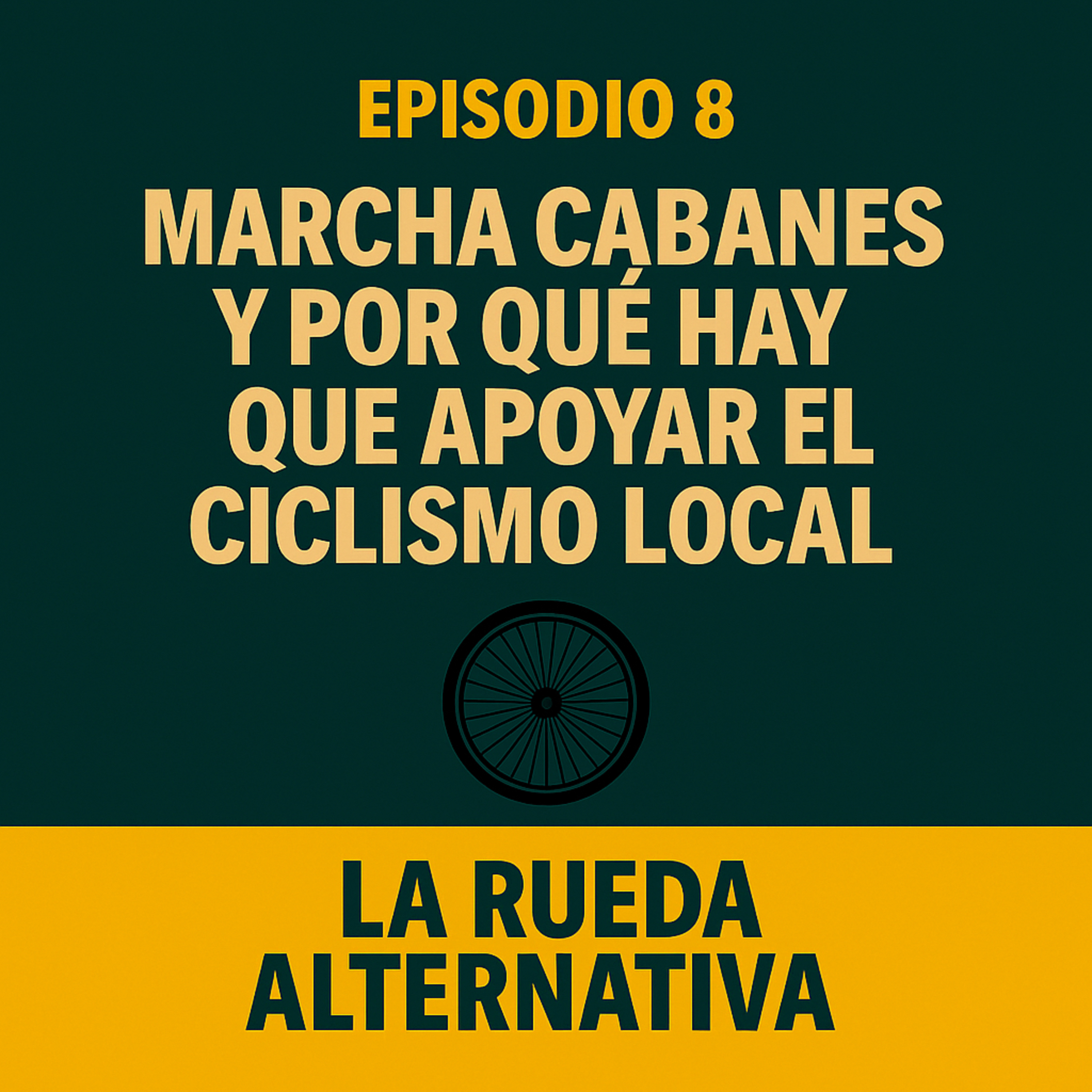 La rueda alternativa
