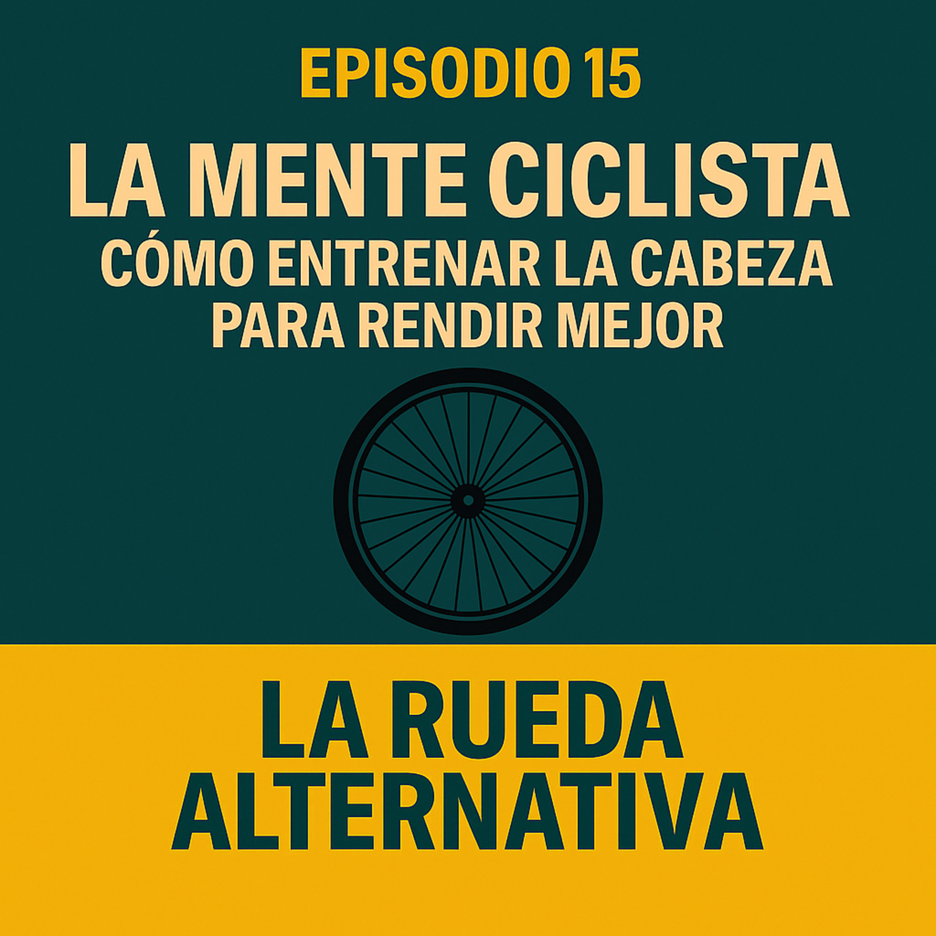 Portada de La rueda alternativa