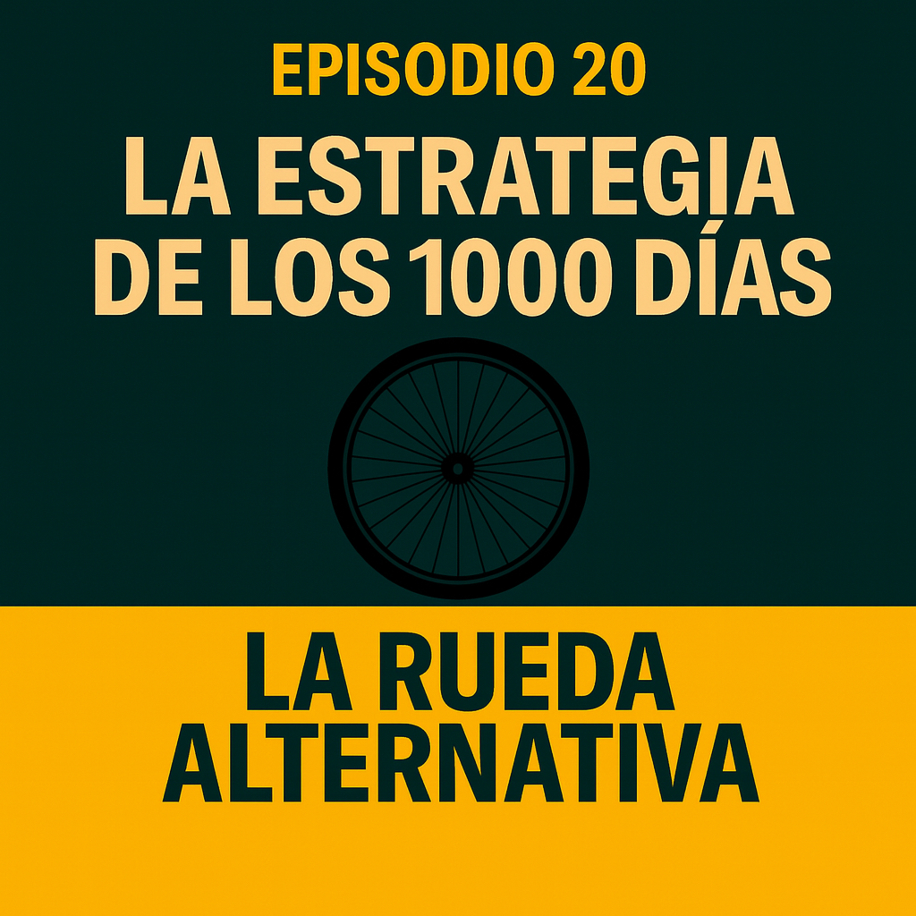 Portada de La rueda alternativa