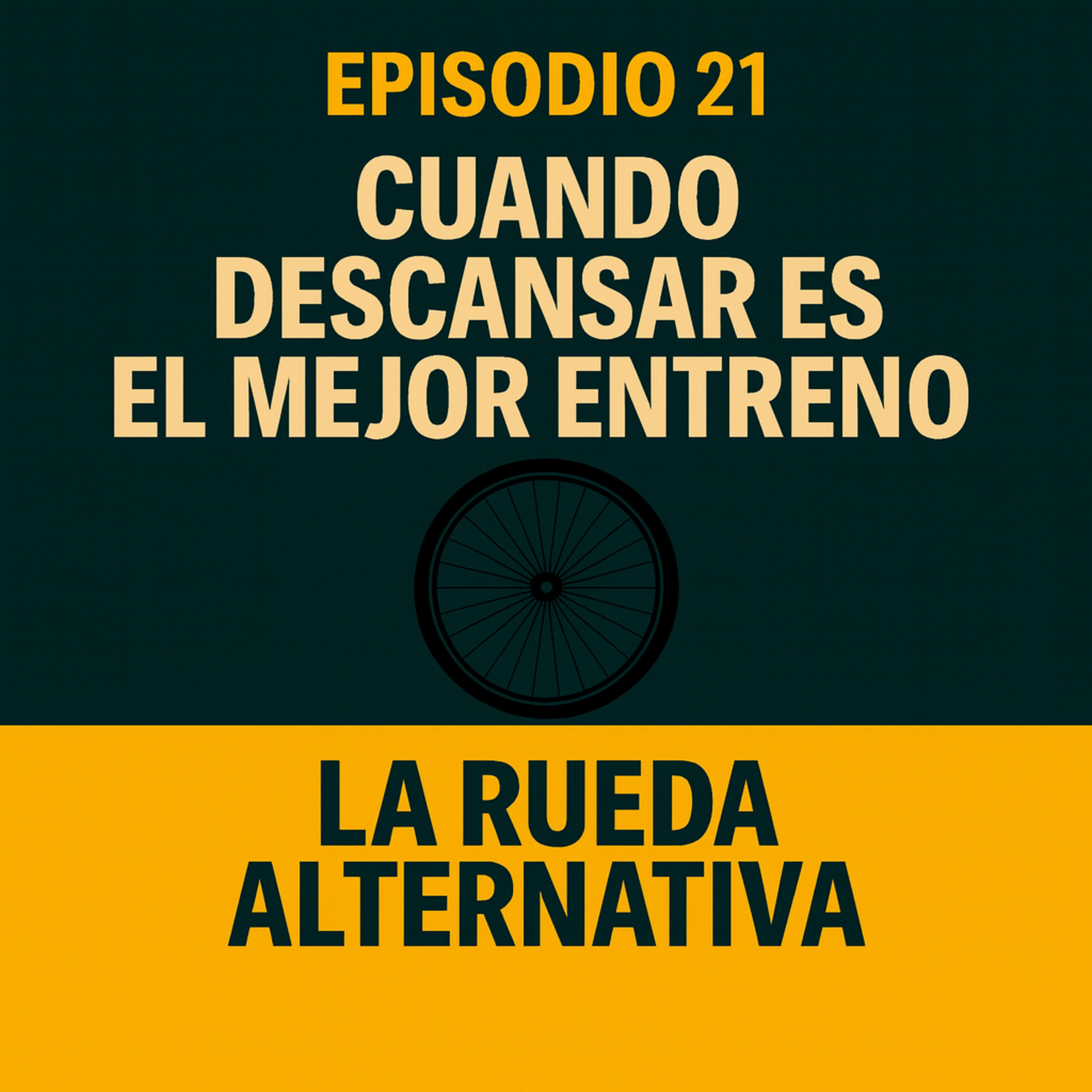 Portada de La rueda alternativa