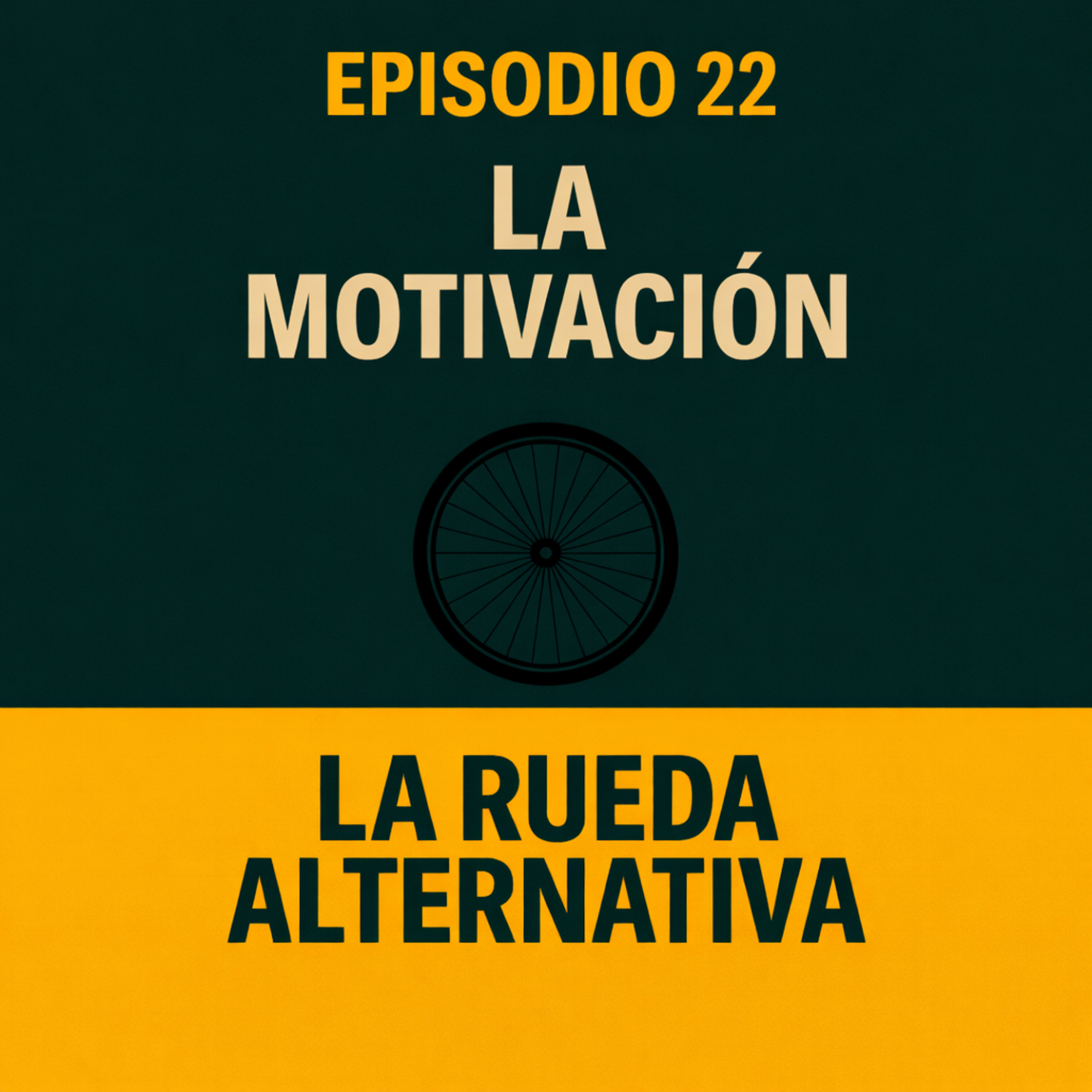 Portada de La rueda alternativa