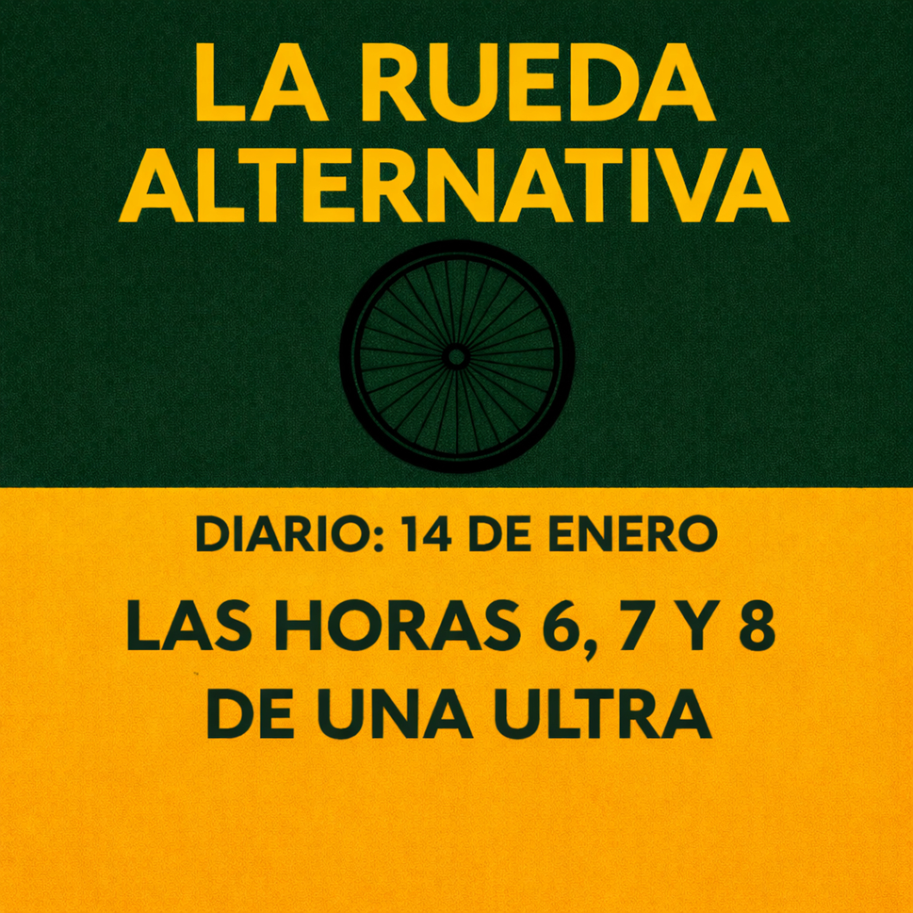 La rueda alternativa