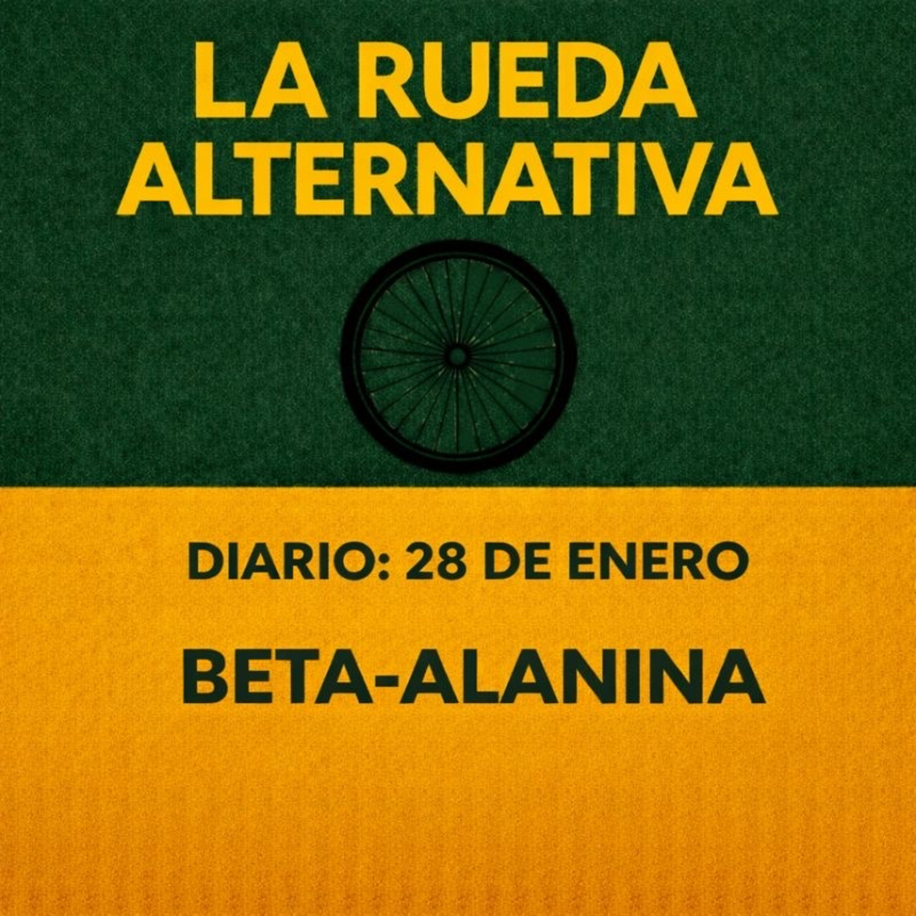 Portada de La rueda alternativa