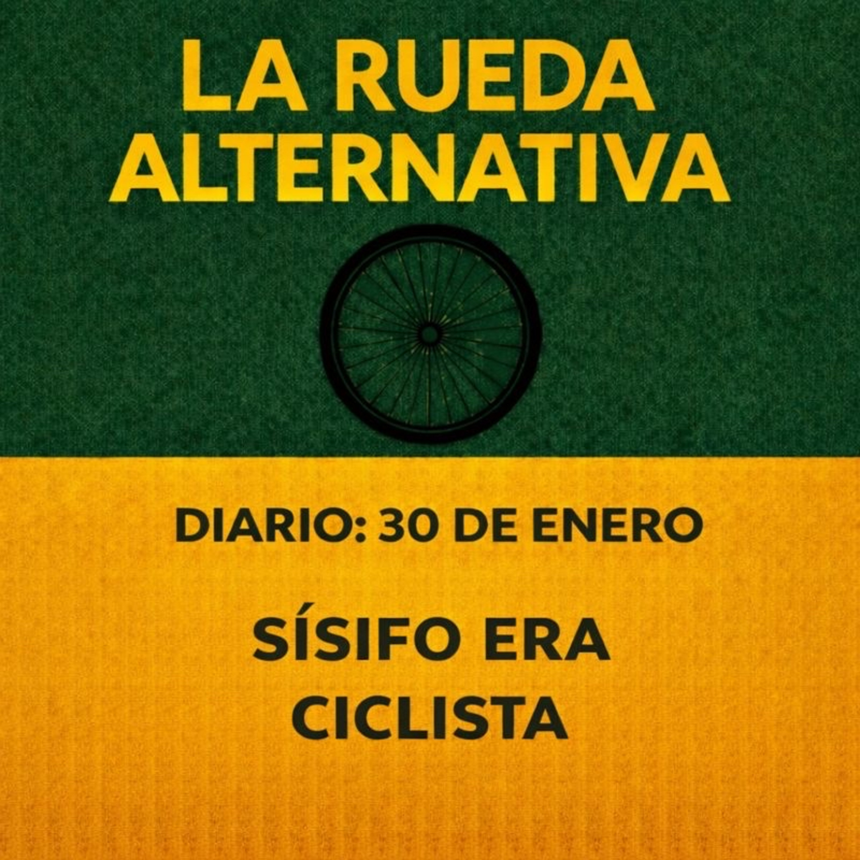 Portada de La rueda alternativa