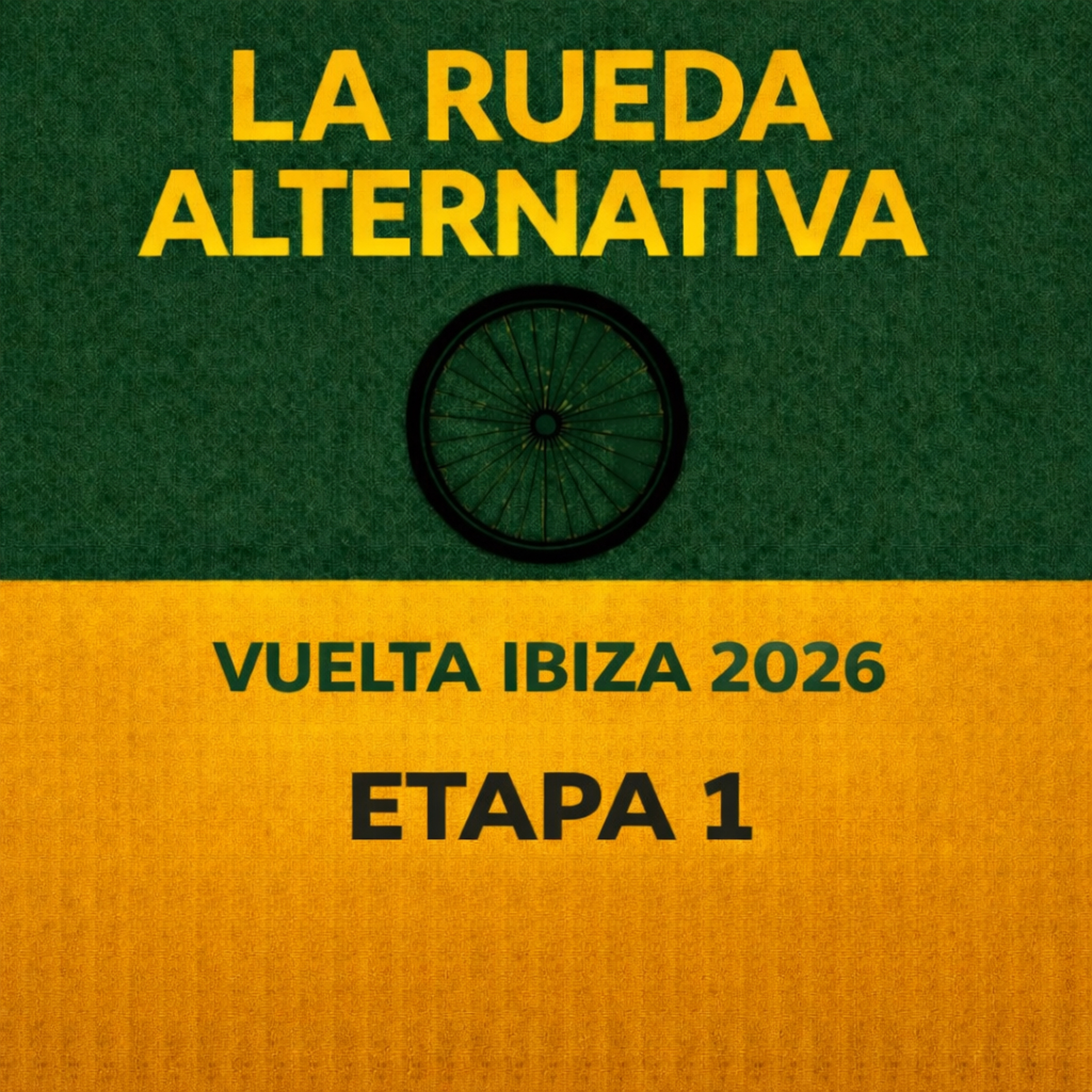 Portada de La rueda alternativa