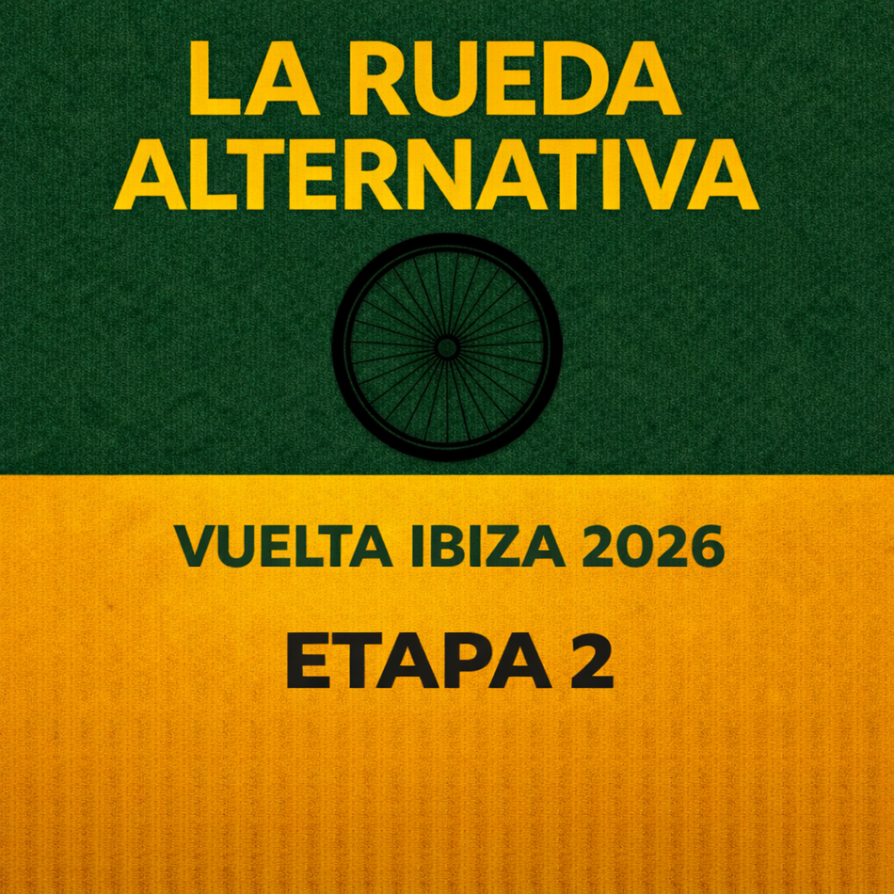 Portada de La rueda alternativa