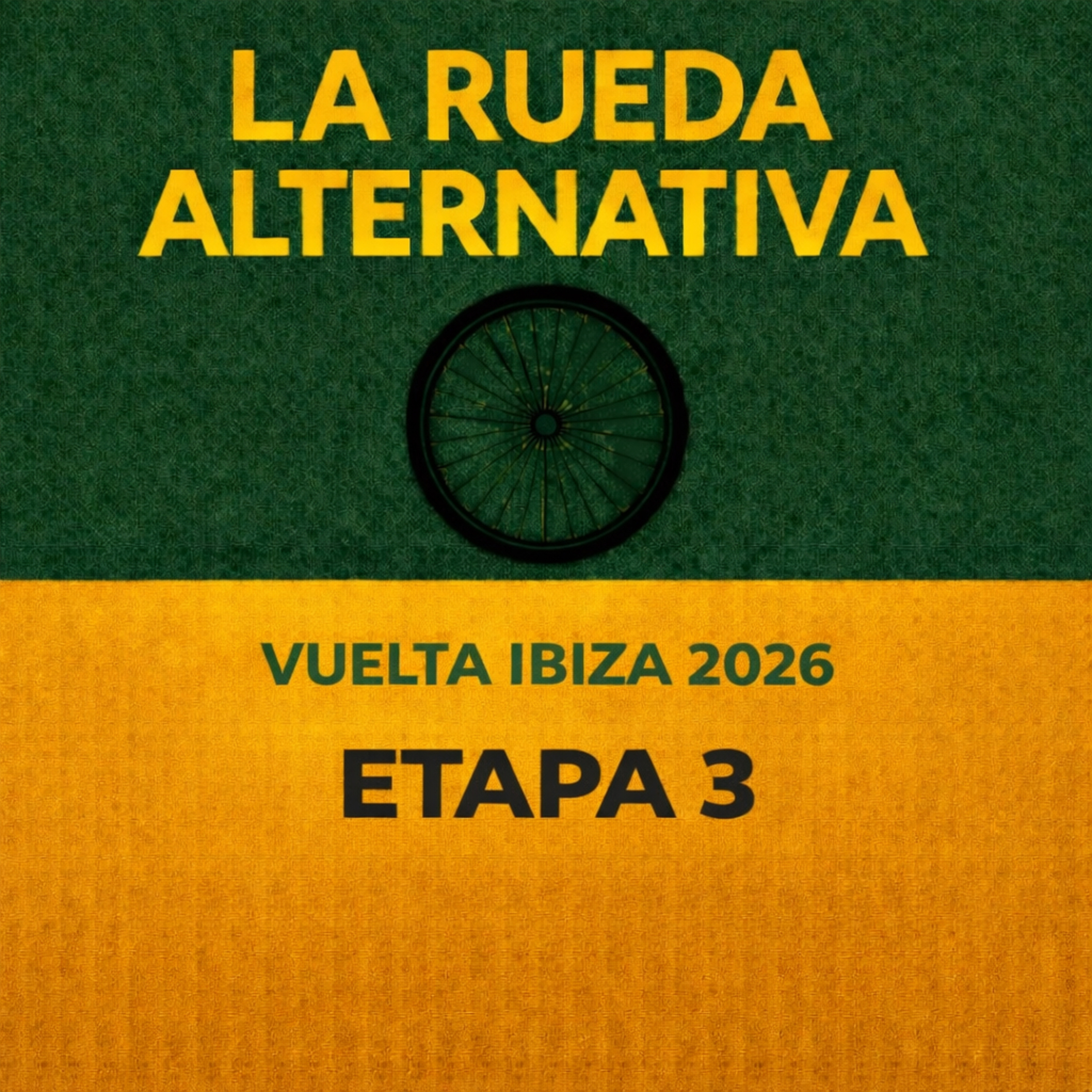 Portada de La rueda alternativa