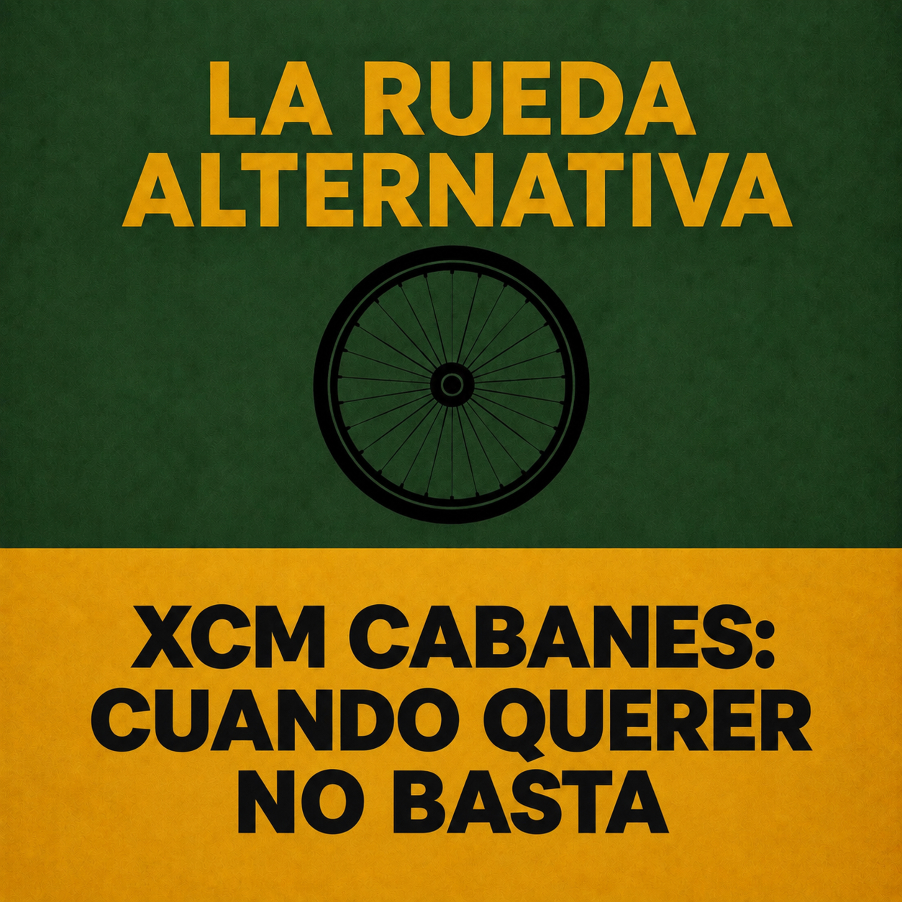 Portada de La rueda alternativa