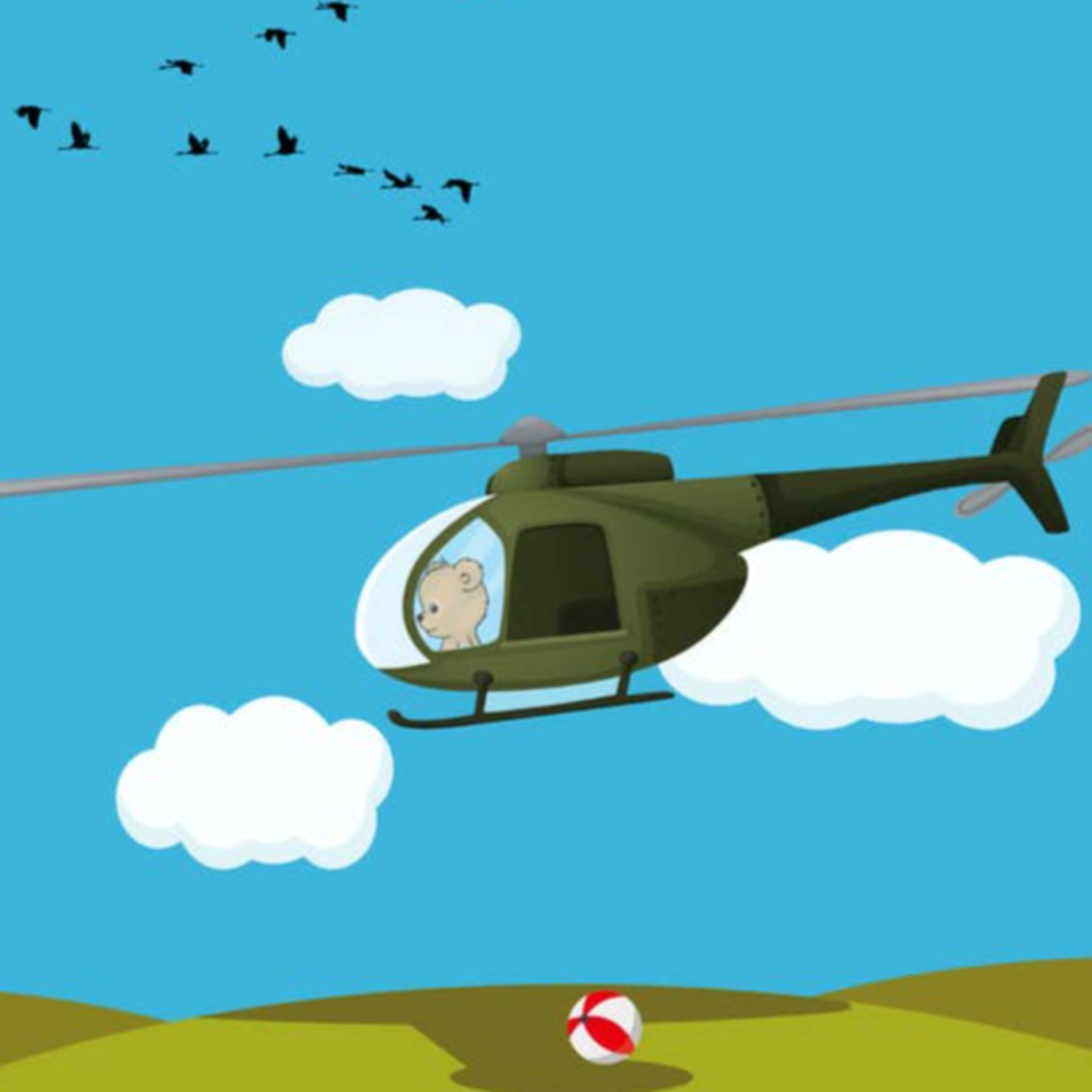 Karu Kalle ja Helikopter episode artwork