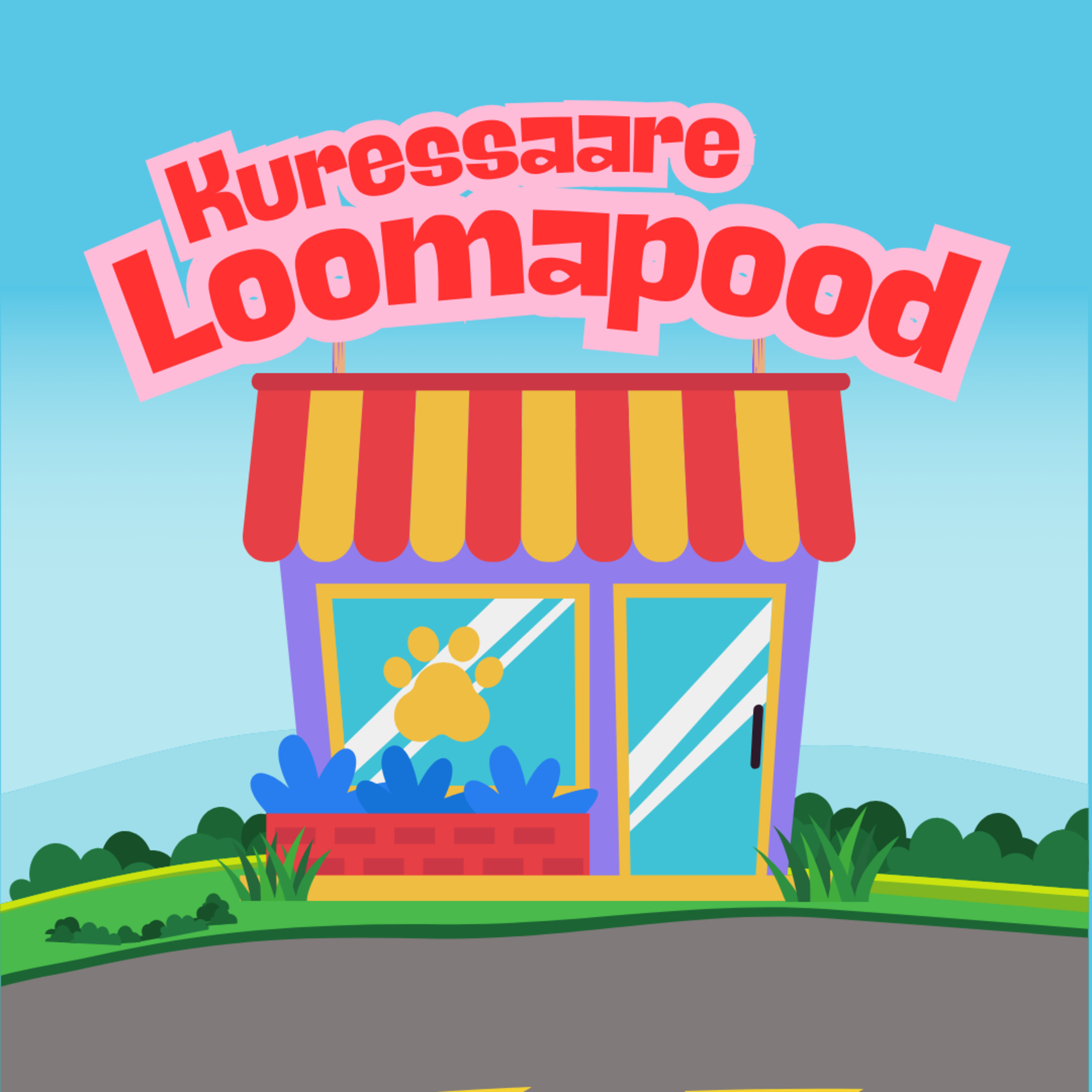 Karu Kalle ja Loomapood episode artwork