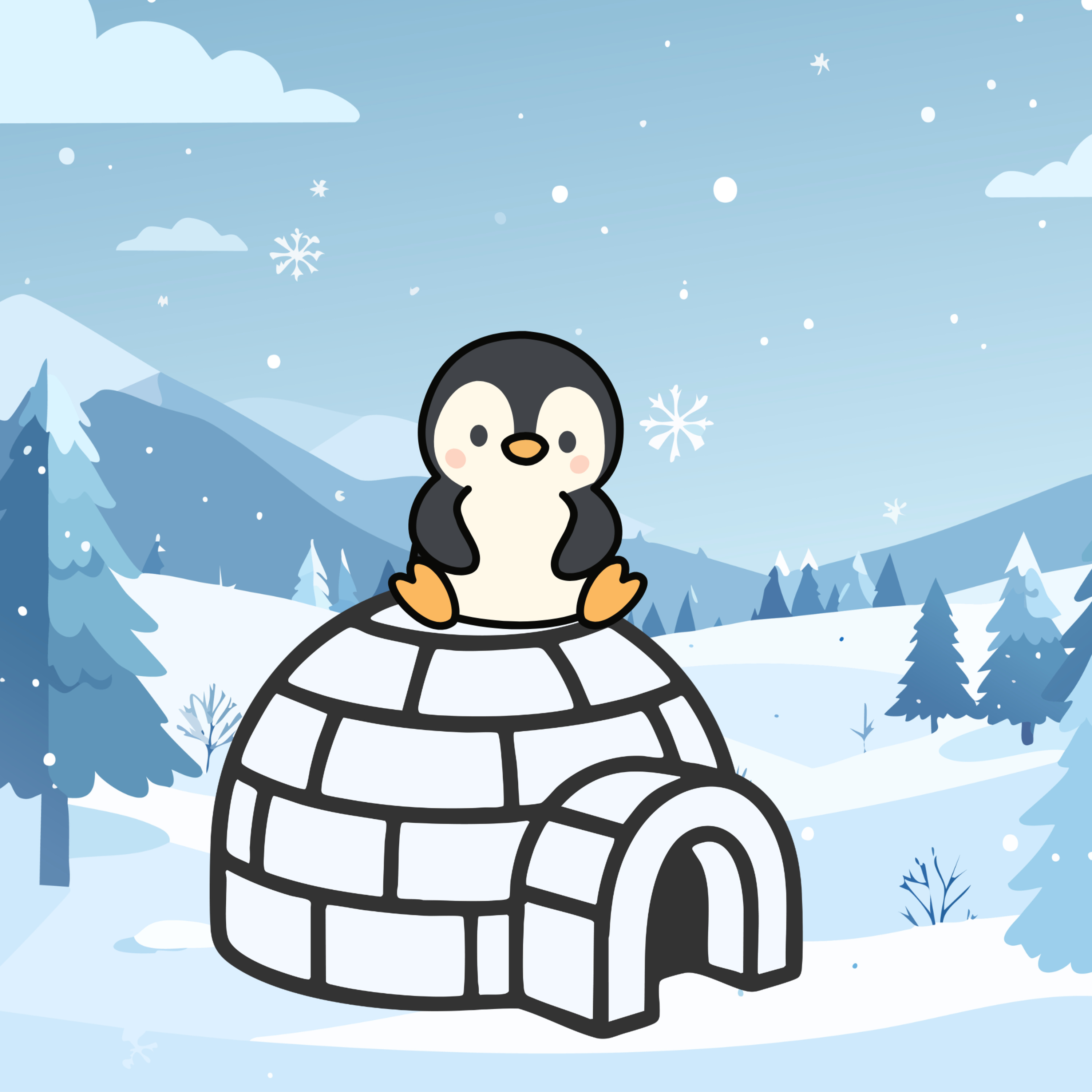 Karu Kalle ja Igloo episode artwork