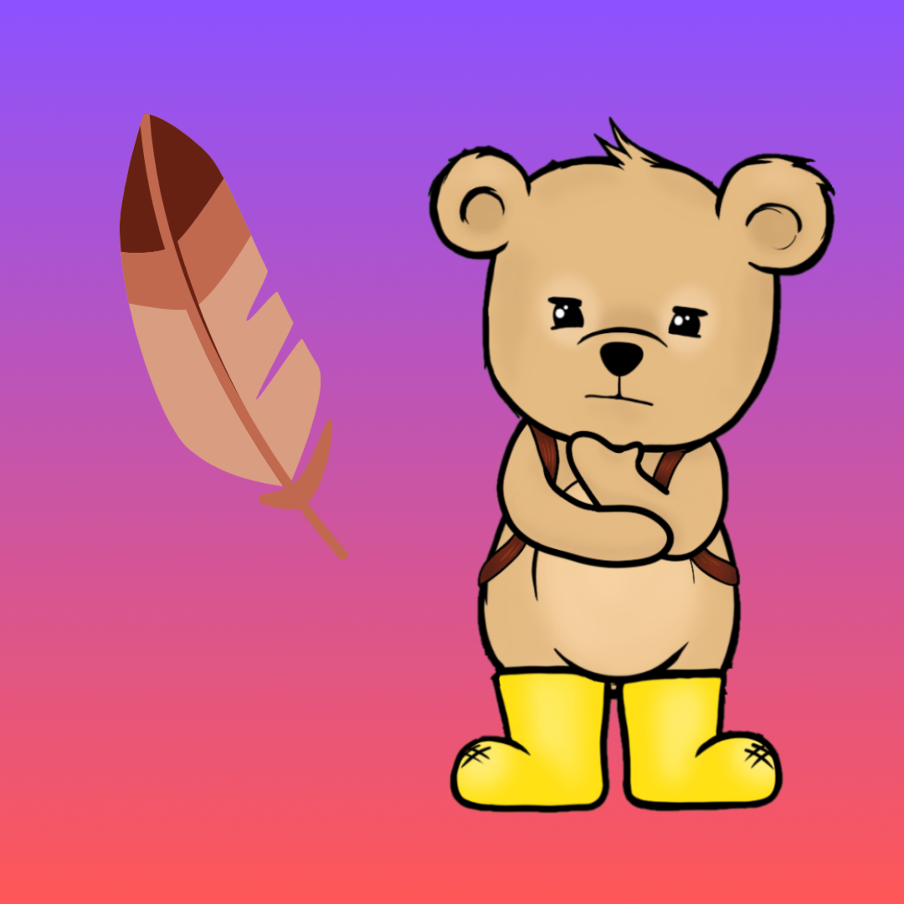 Karu Kalle ja Kadunud Sulg episode artwork