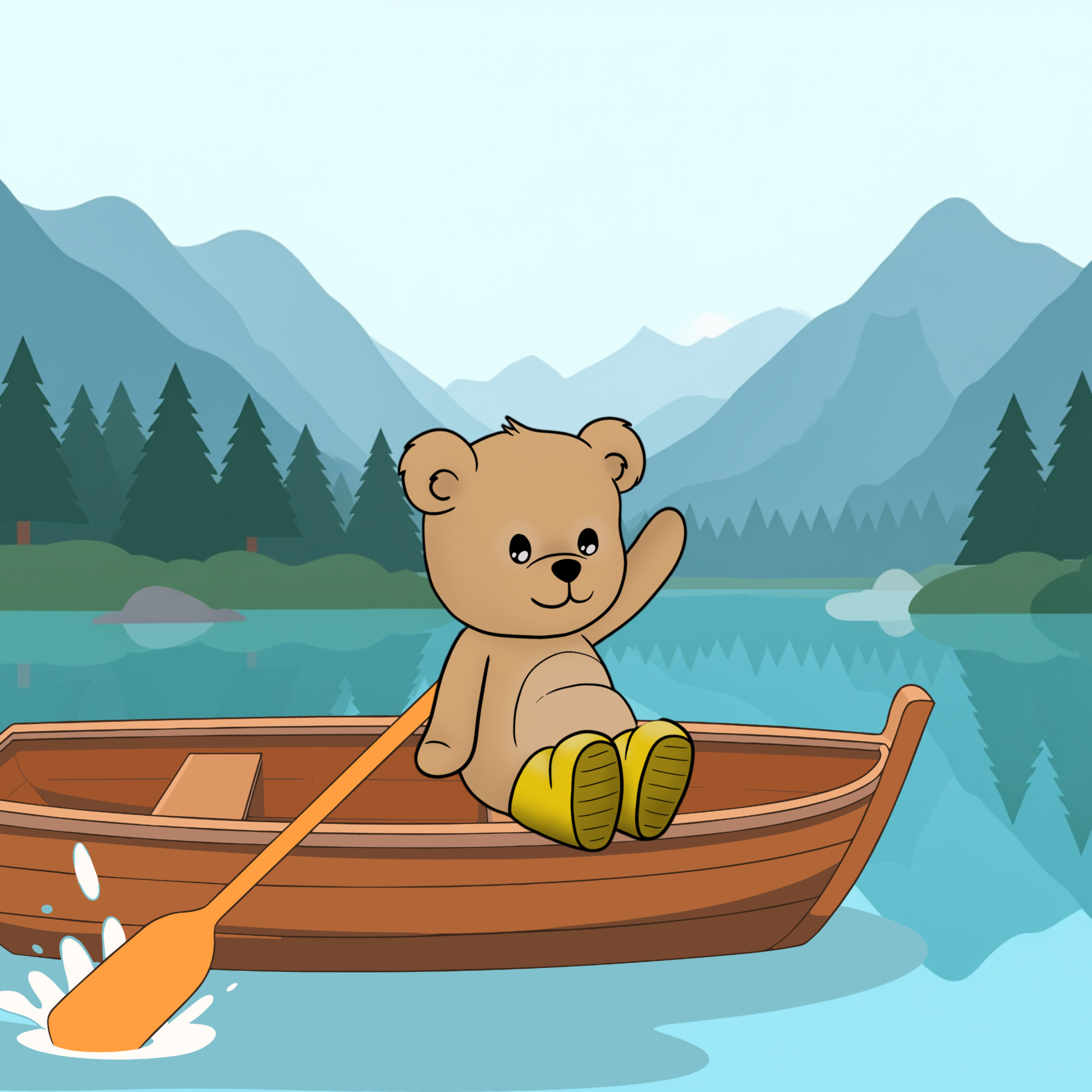 Karu Kalle ja Kalalkäik episode artwork