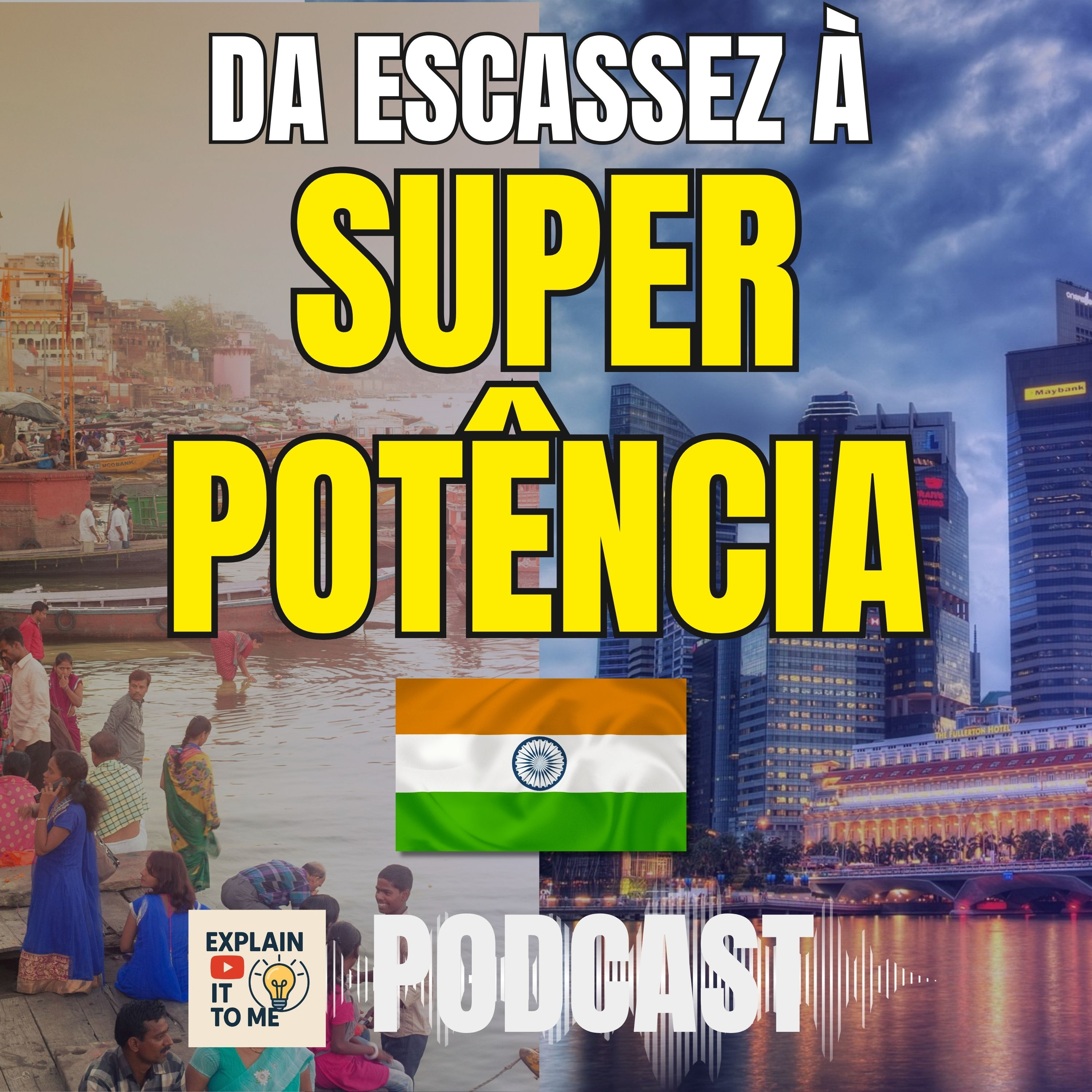 Explique-me ... Podcast