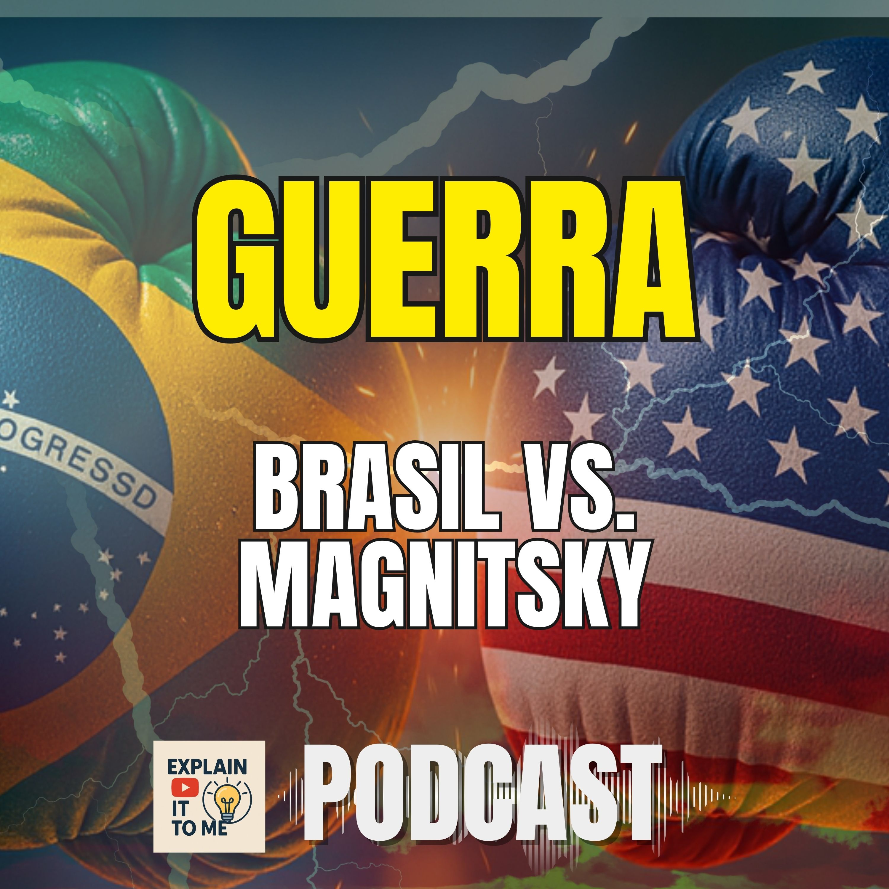 Explique-me ... Podcast