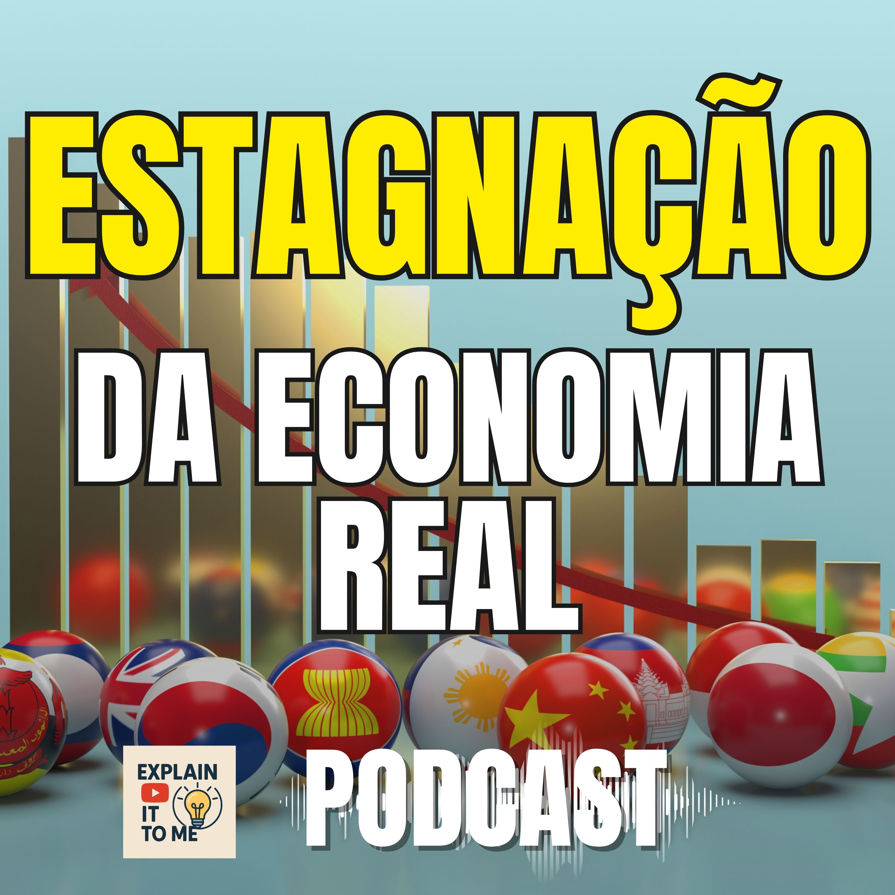 Financeirização, Zumbis e Intangíveis por que a economia “cresce” sem melhorar sua vida episode artwork