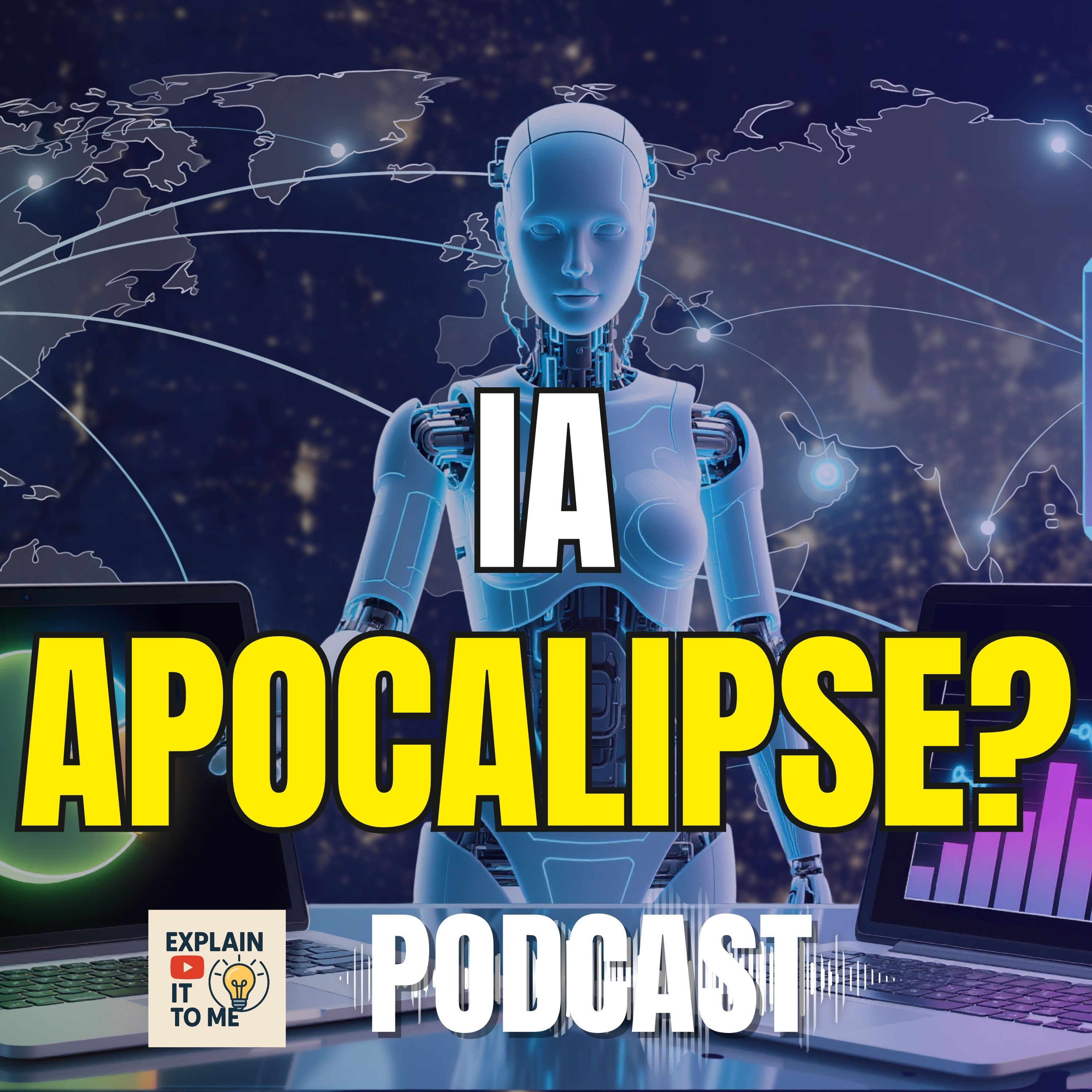 O Custo Humano da Eficiência Algorítmica Quando a IA Decide Quem Passa e Quem Sofre episode artwork