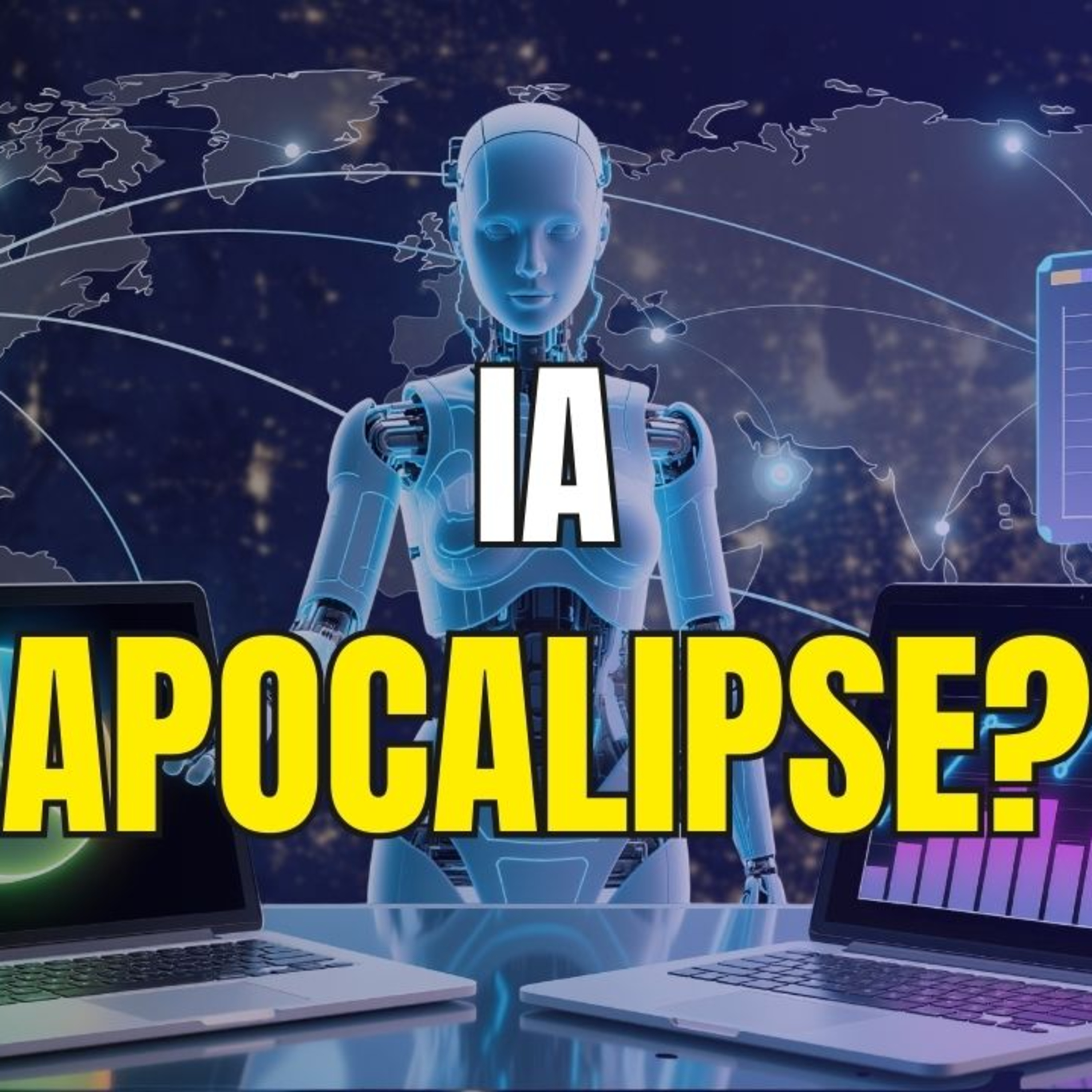 Como a IA Governaria um País episode artwork