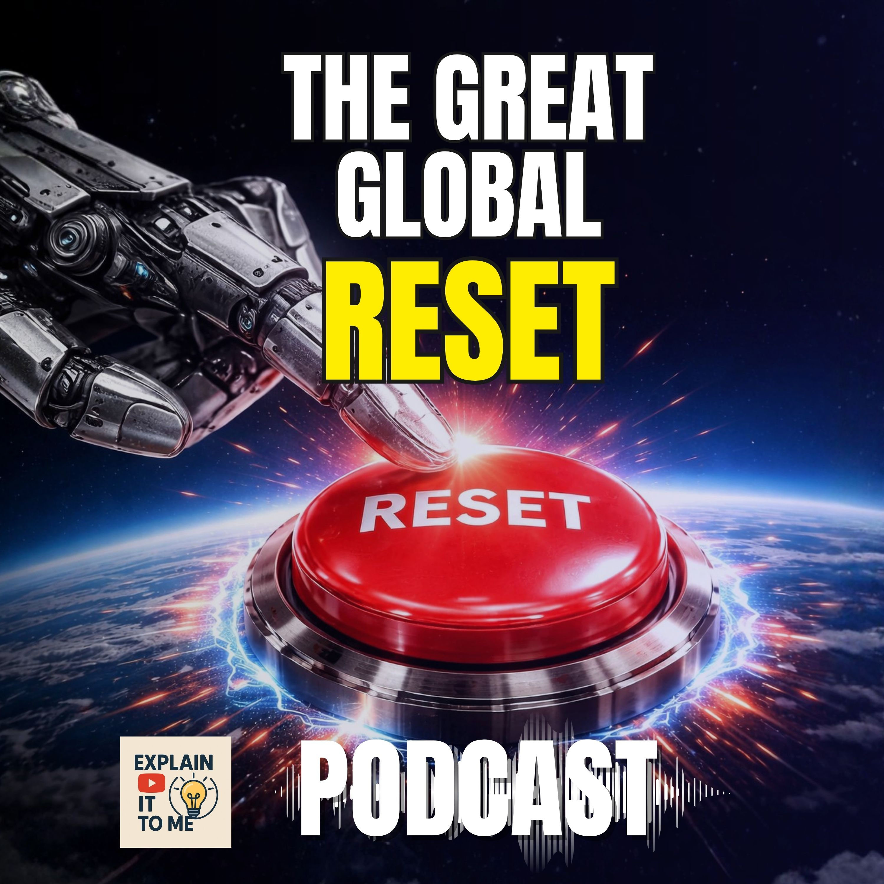A Última Janela para Enriquecer IA, Desdolarização e a Nova Ordem Global episode artwork