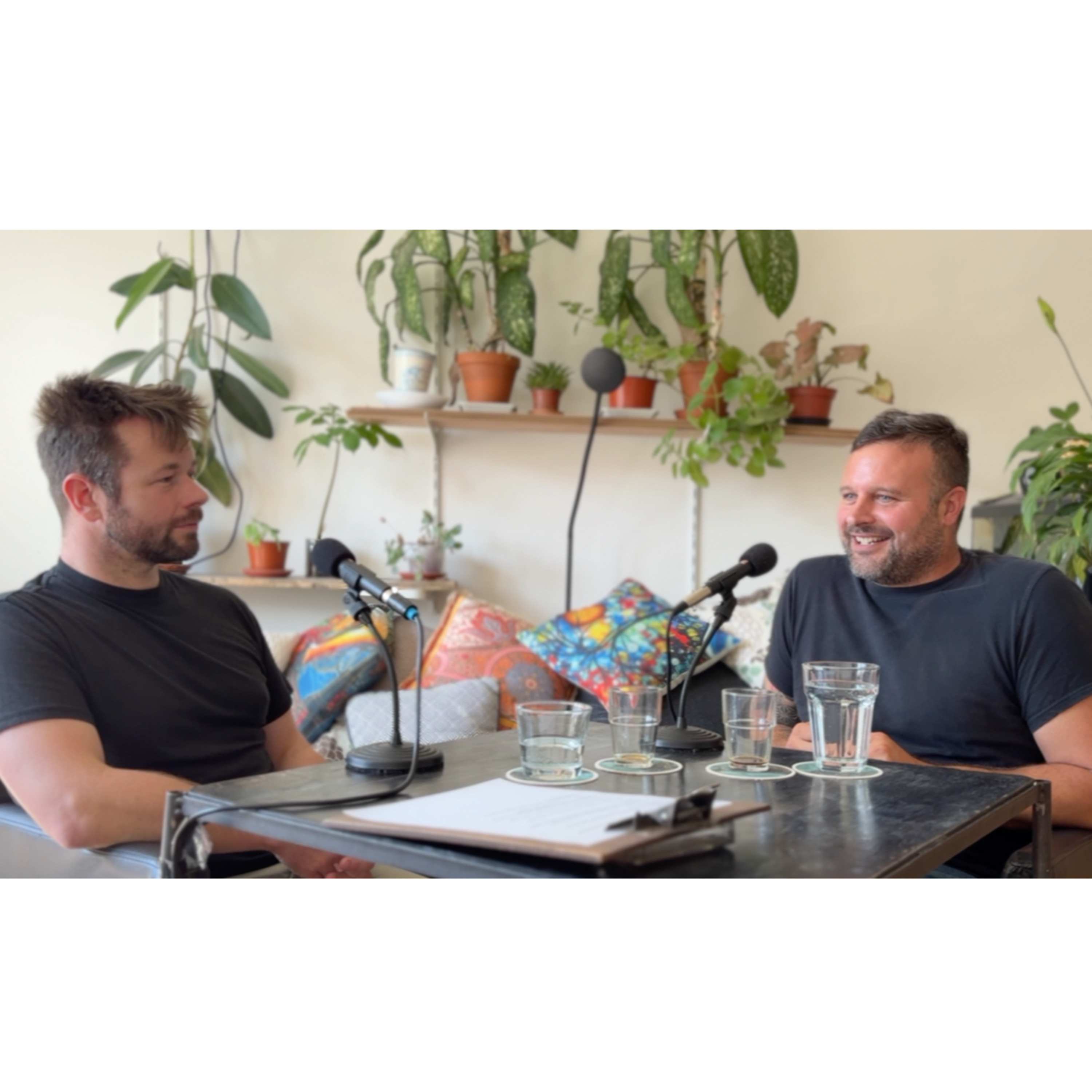 HOMEOTTIS - Miroslav Kraucher - starosta města Rabí episode artwork