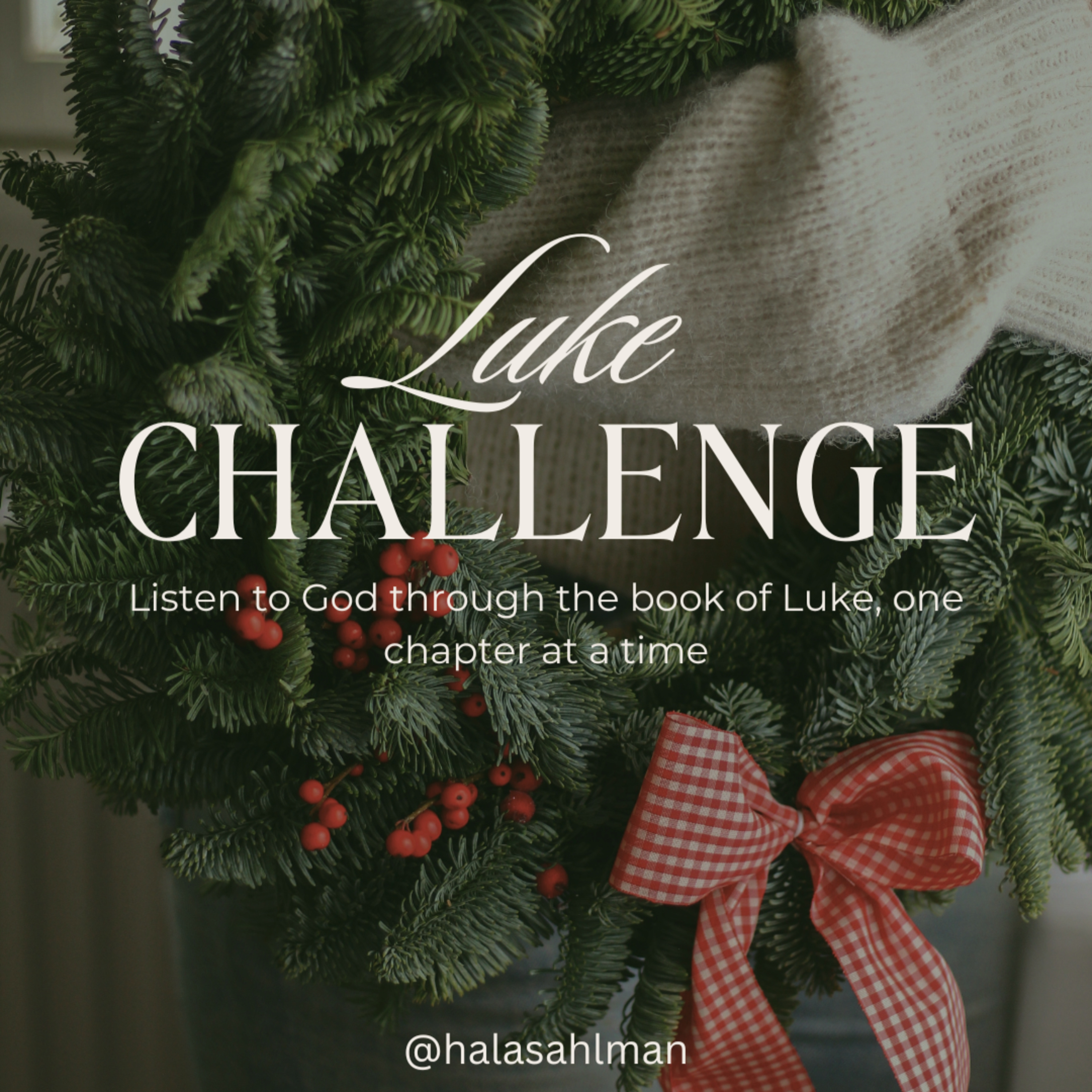 Luke Challenge Day 1, Ch 1 episode artwork
