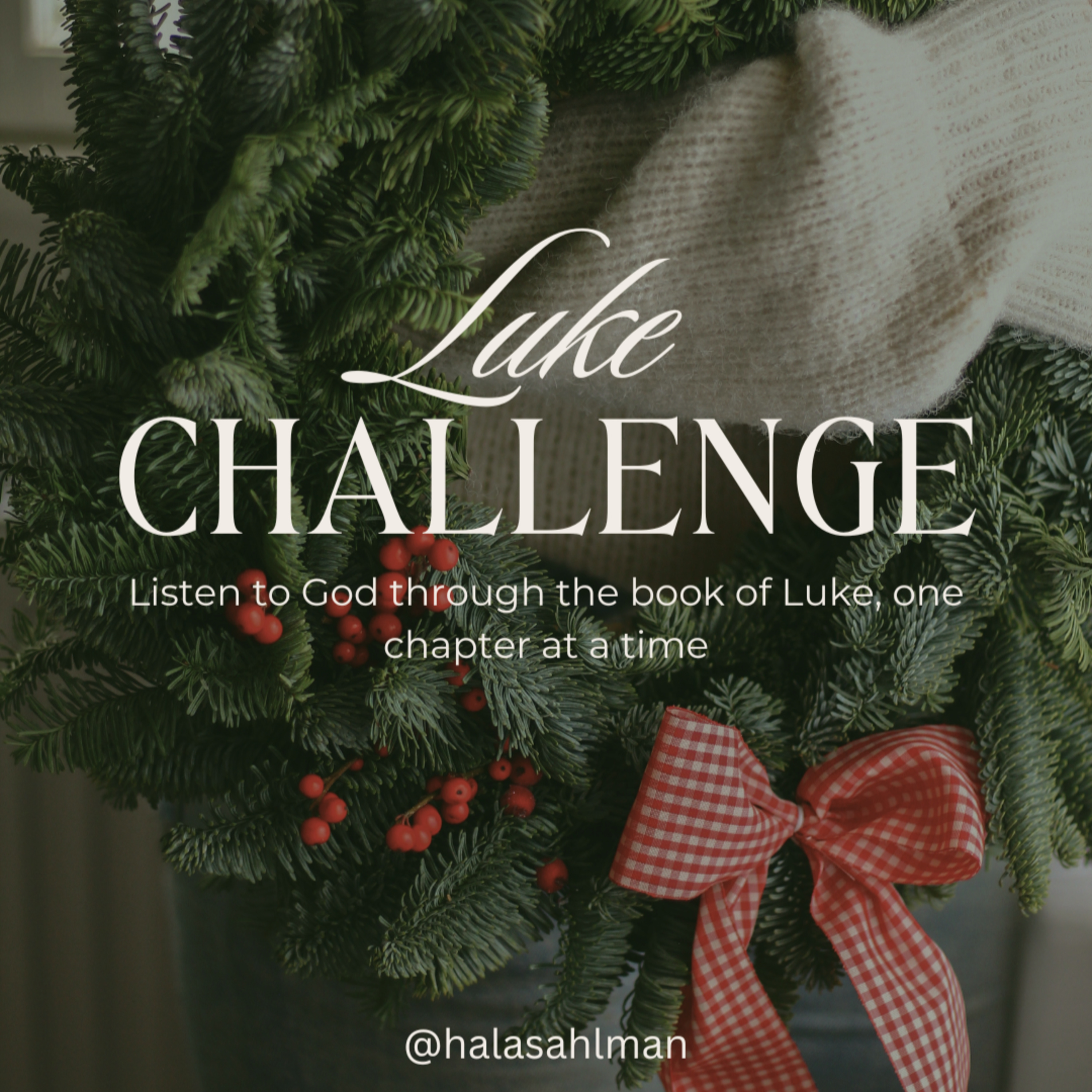 Luke Challenge: Day 22, Ch 22 episode artwork