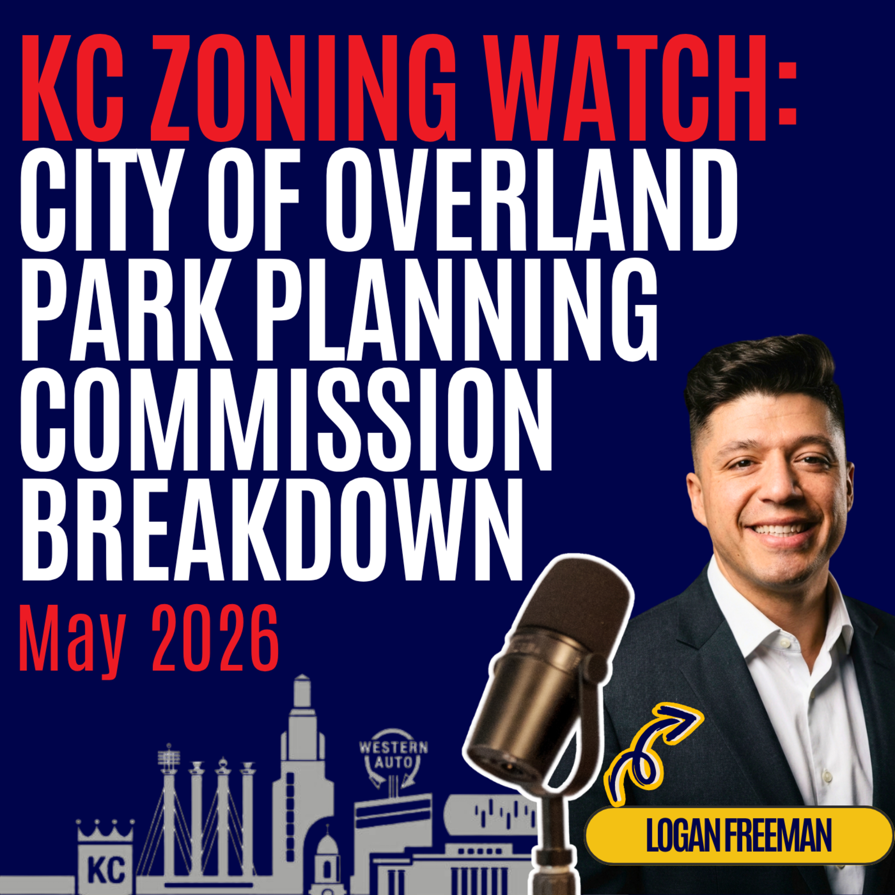 Overland Park Development Update: 180-Unit Apartments, U.S. 69 Growth & Major Rezonings episode artwork