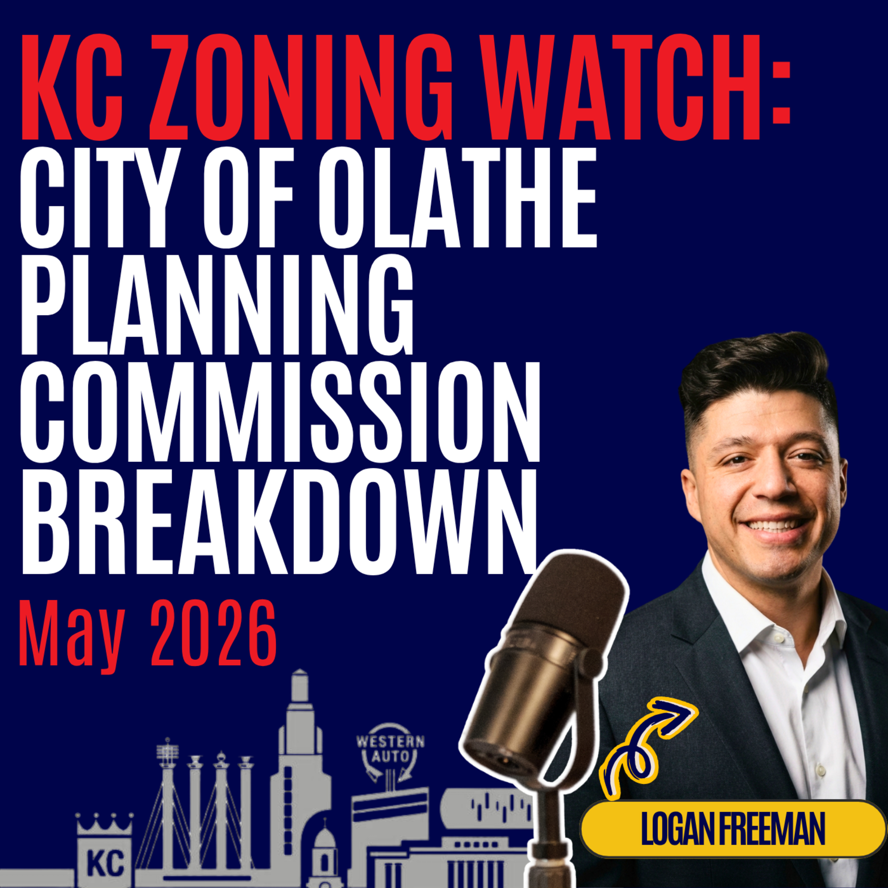 Olathe Development Update: Massive Logistics Growth Along I-35 Continues episode artwork