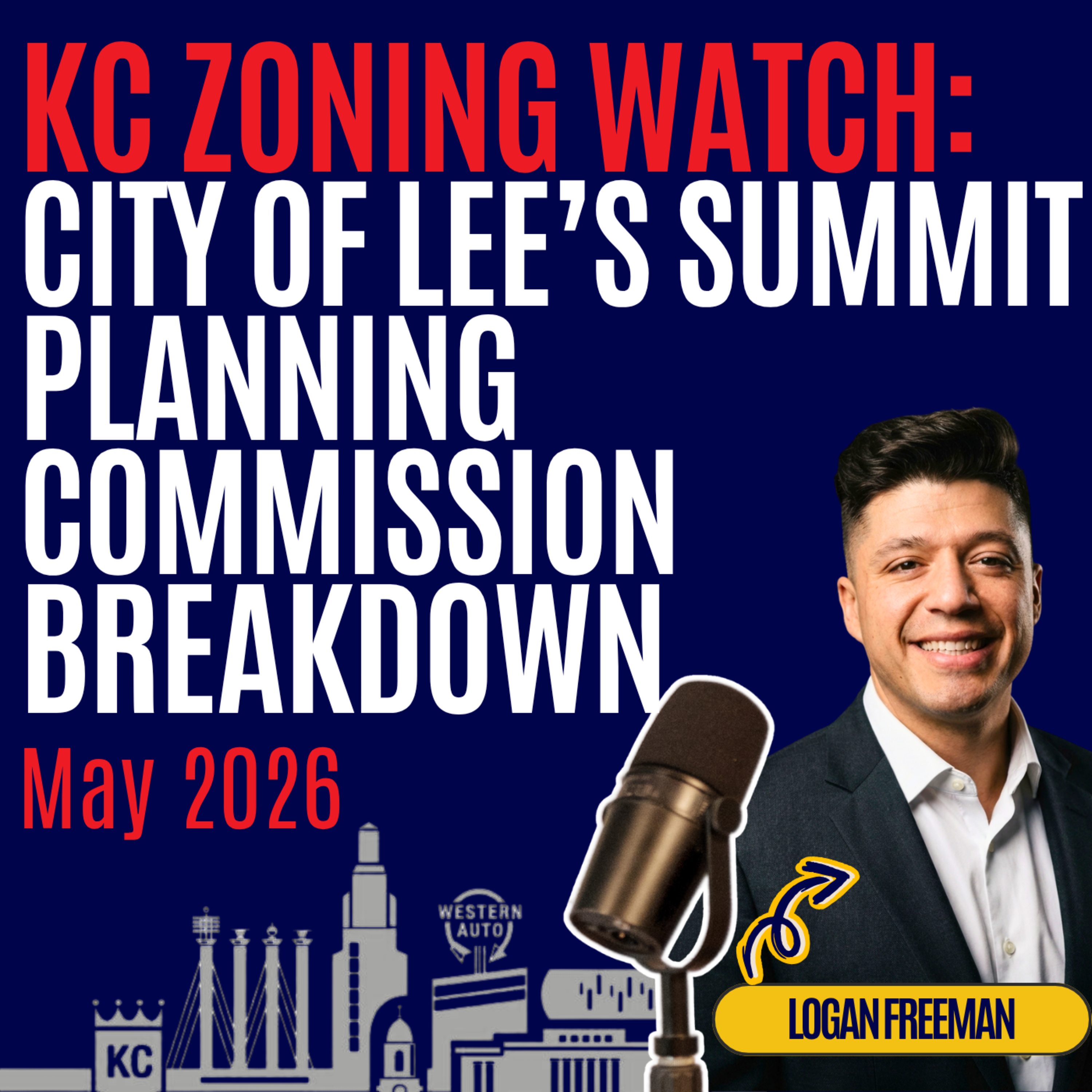 Lee’s Summit Approves $1.5 BILLION Development Vision | May 2026 Update episode artwork