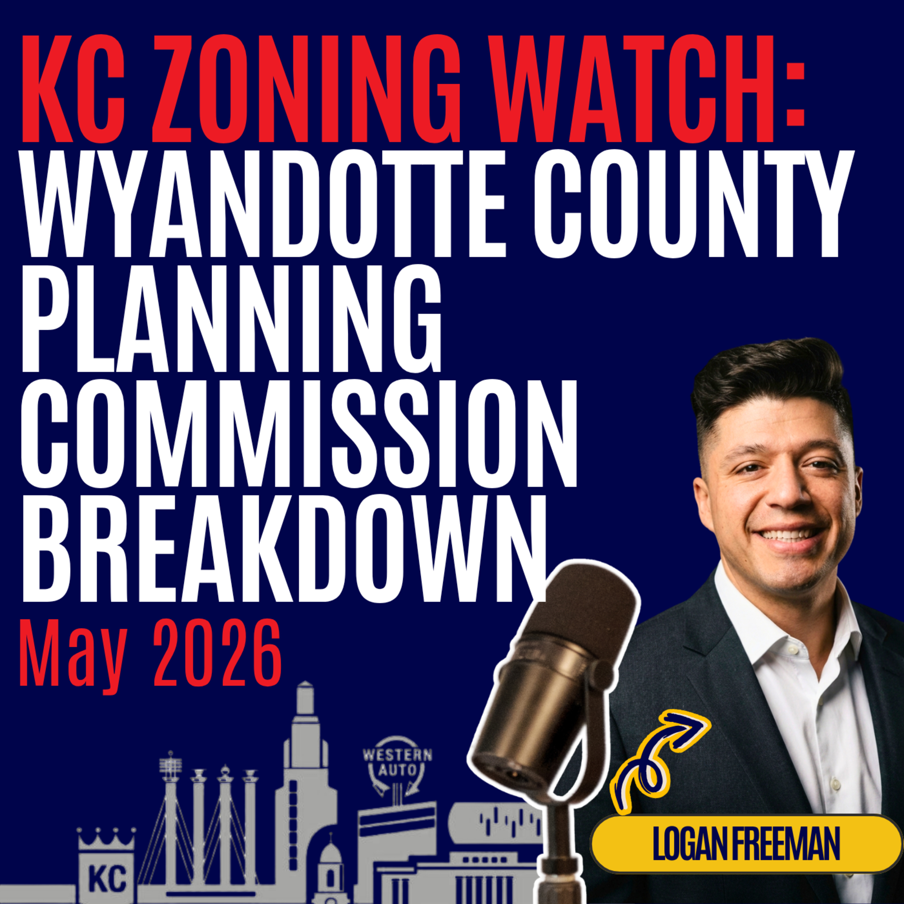 Wyandotte County Development Update: New Hotels, Housing & Growth | May 2026 episode artwork