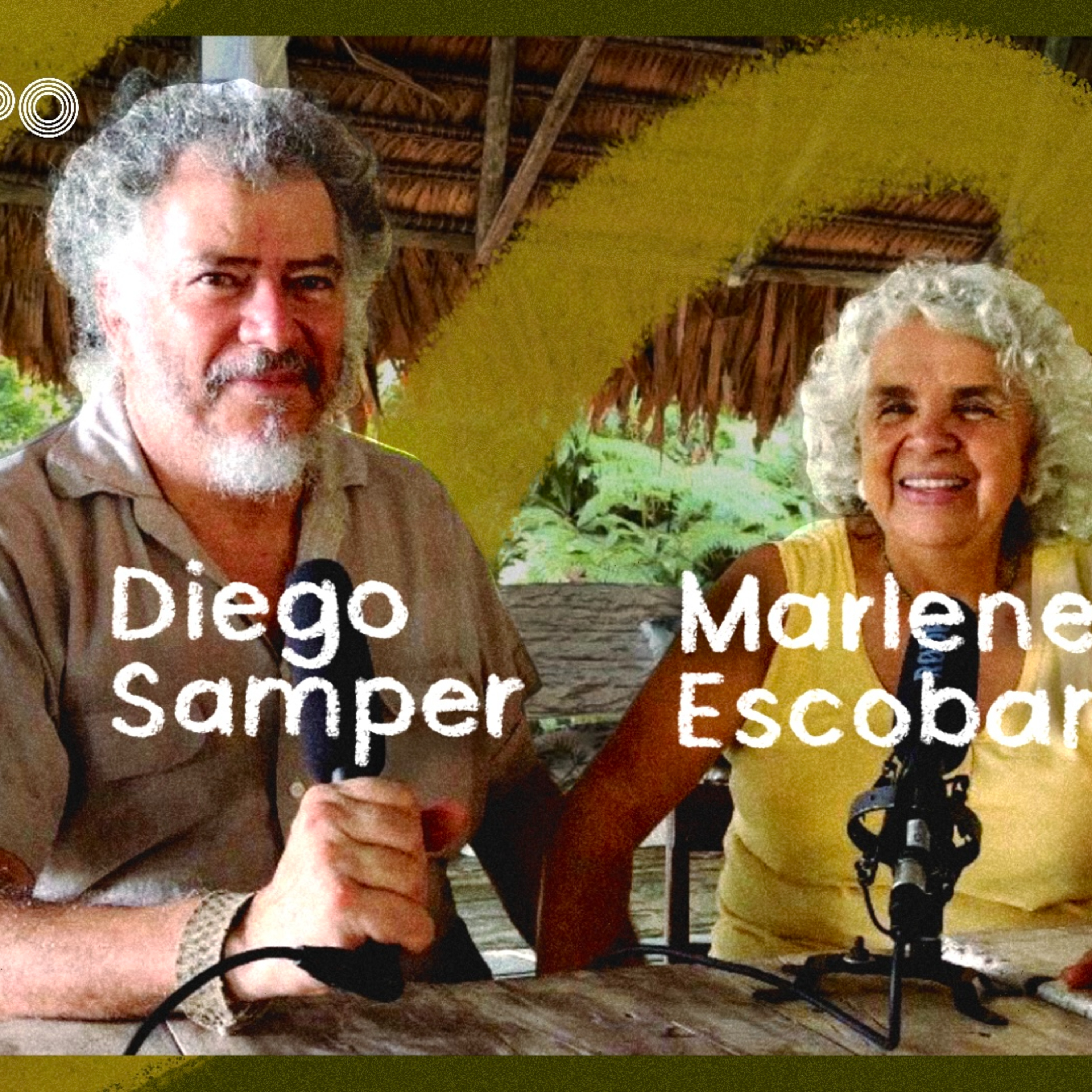 La selva habita en mí